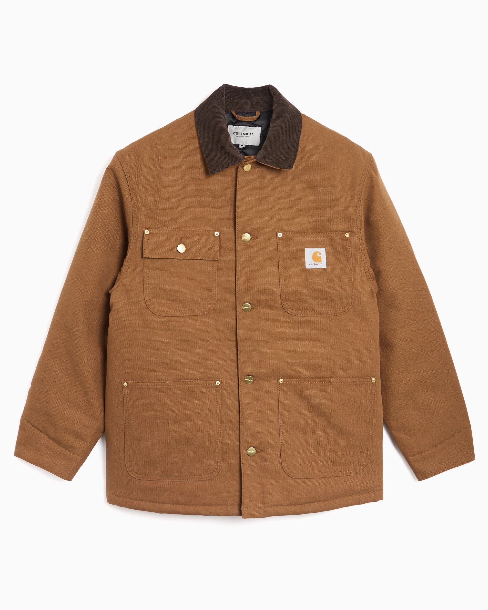 Jackets Coats Carhartt WIP OG Chore Boxy Unisex Work Jacket - I037055-3XA01