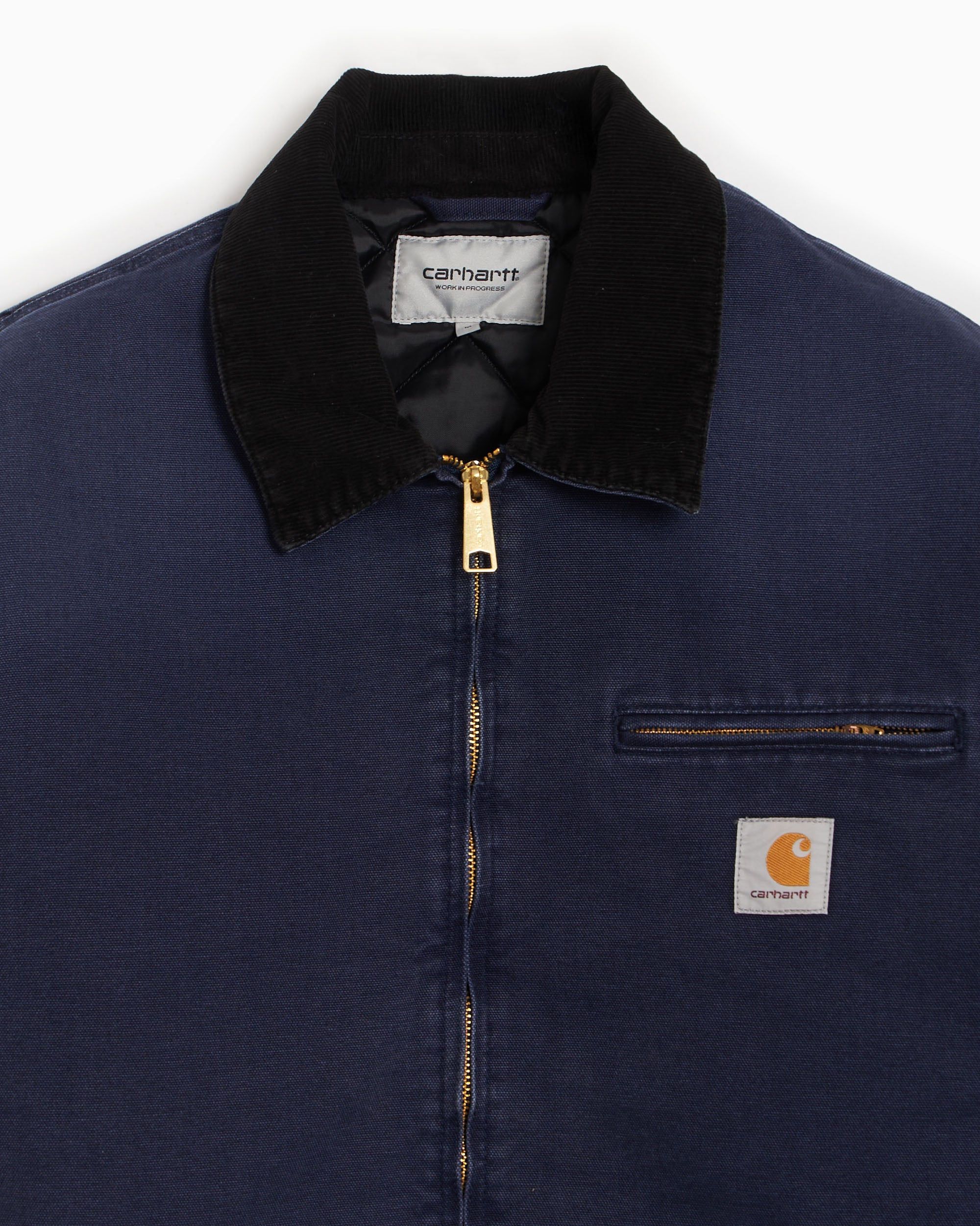 Jackets Coats Carhartt WIP OG Detroit Unisex Work Jacket - I035614-0DI4O