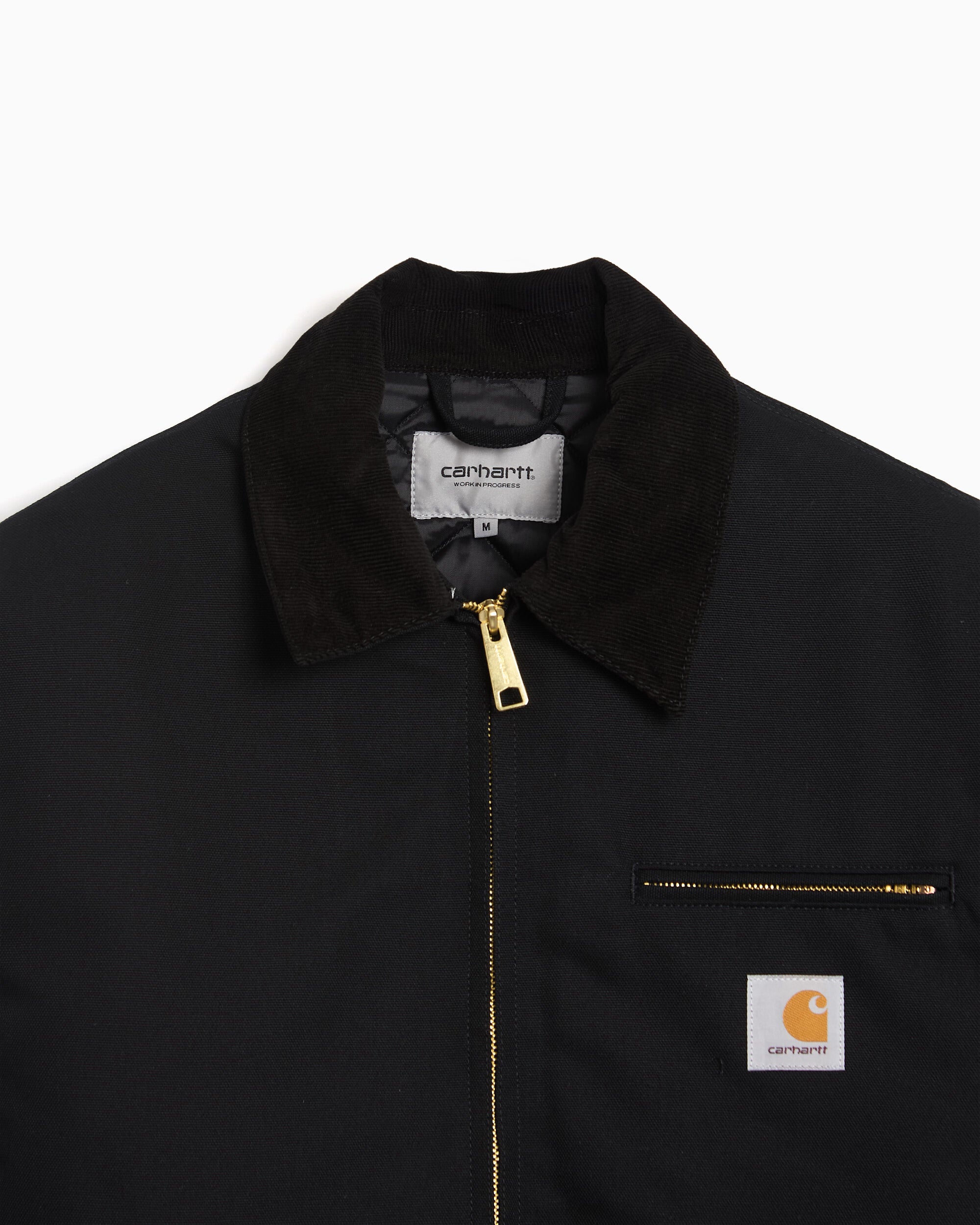 Jackets Coats Carhartt WIP OG Detroit Winter Boxy Men's Work Jacket - I027358-00E01