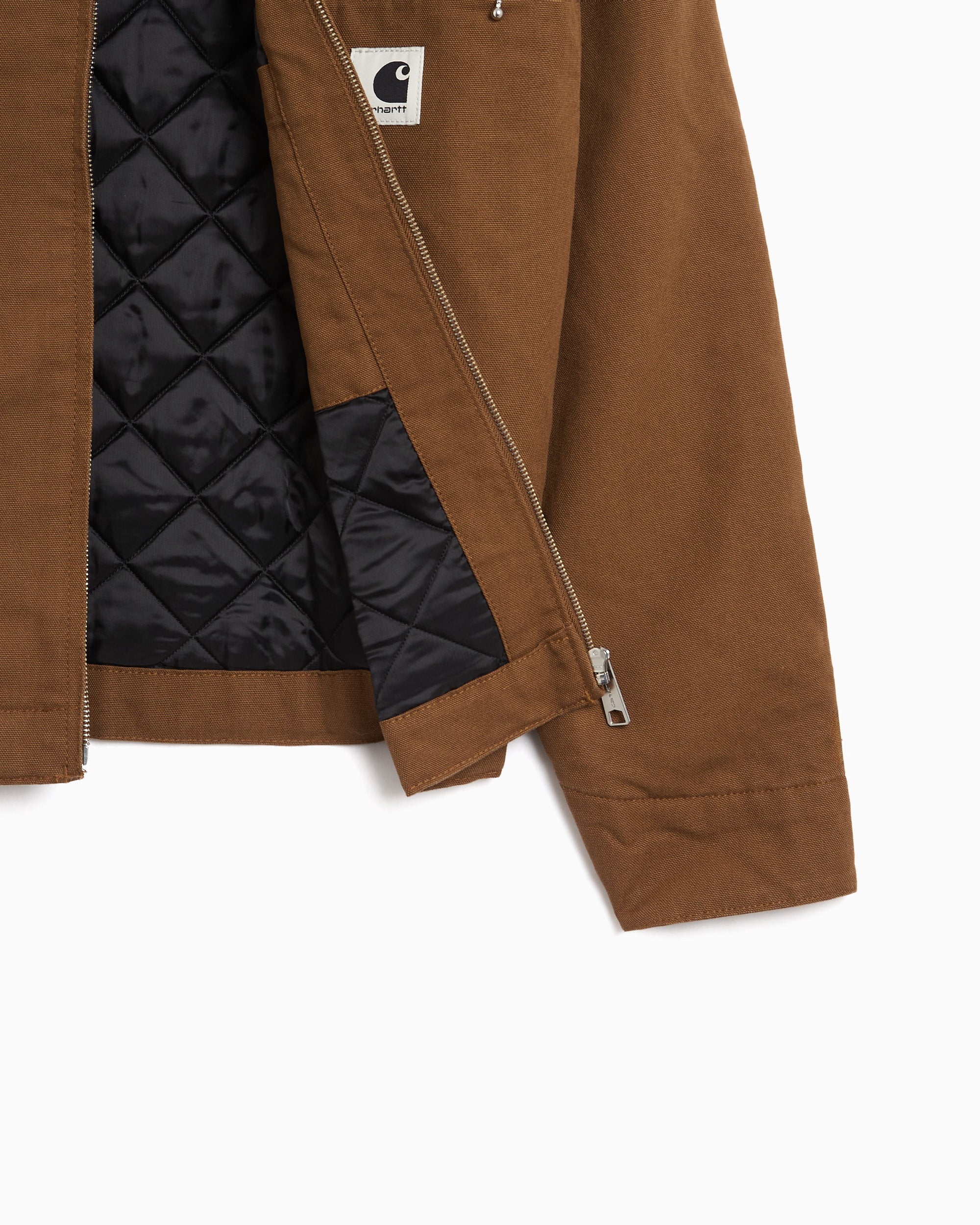 Jackets Coats Carhartt WIP OG Detroit Winter Boxy Women's Light Jacket - I032236-3XA02
