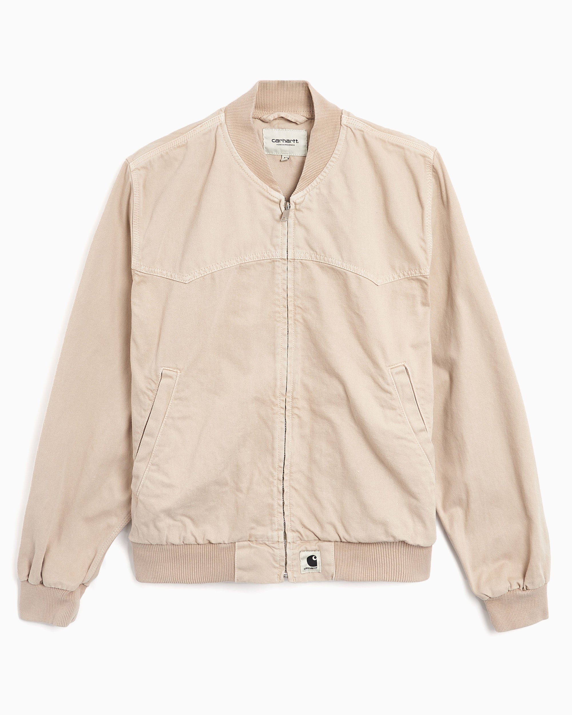 Jackets Coats Carhartt WIP OG Santa Fe Women's Bomber Jacket Women's Bomber - I033154-1YC4J