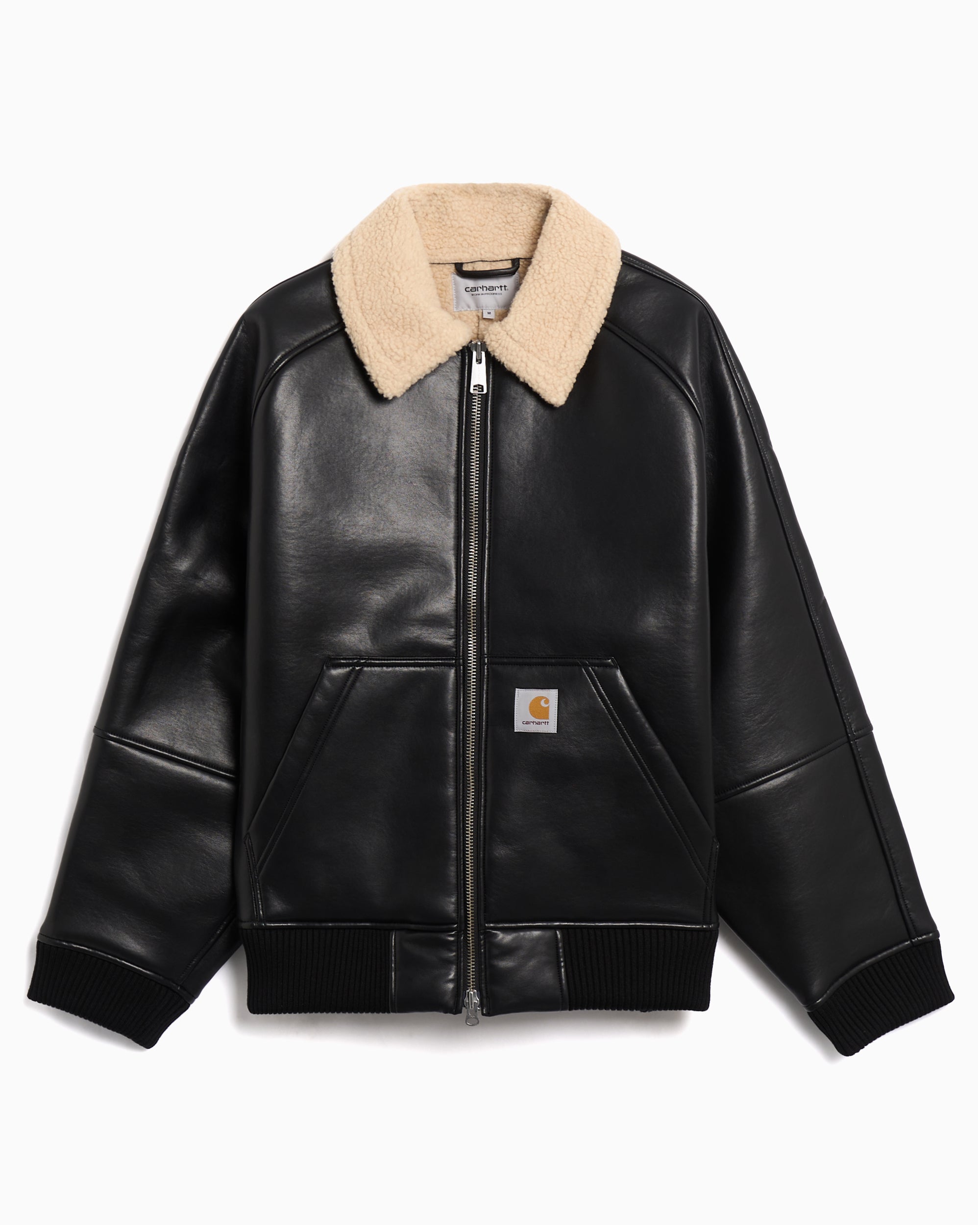 Jackets Coats Carhartt WIP Shepton Relaxed Men's Anorak - I035974-1LMXX