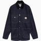 Giacca denim Oversize Carhartt WIP Warren Chore Unisex