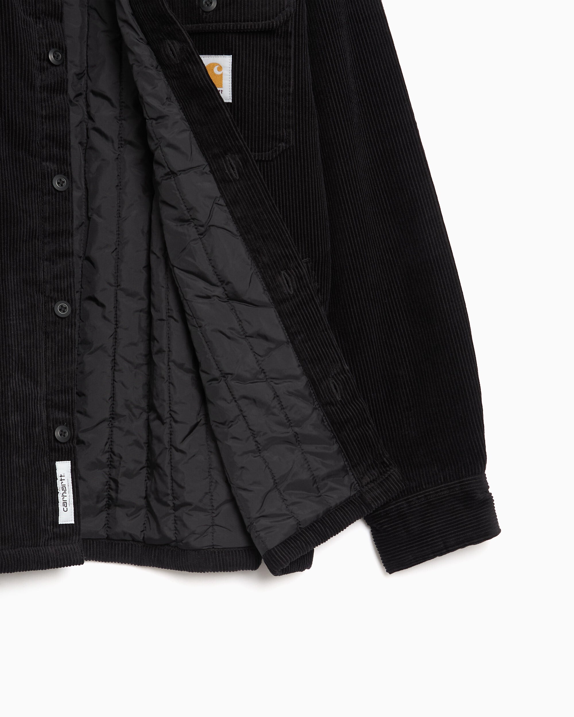 Jackets Coats Carhartt WIP Whitsome Relaxed Men's Overshirt - I028827-89XX