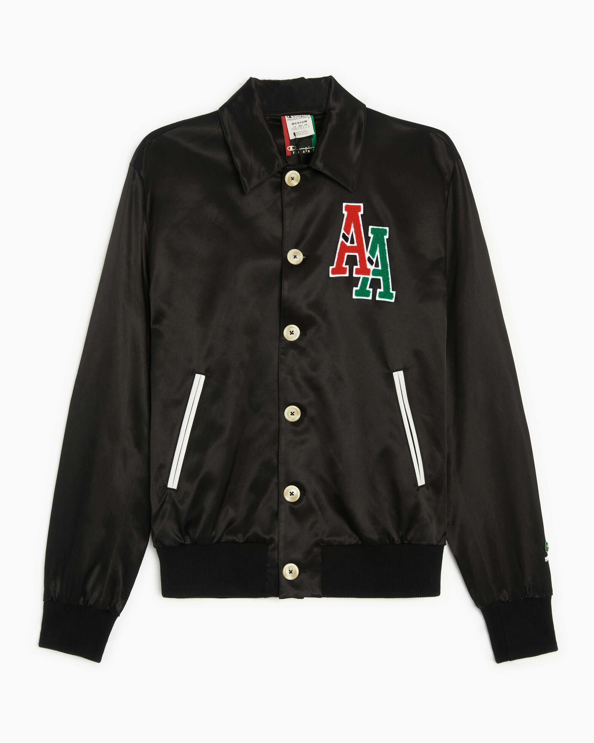 Jackets Coats Champion Tears Men's Jacket Men's Jacket - 216373-KK001