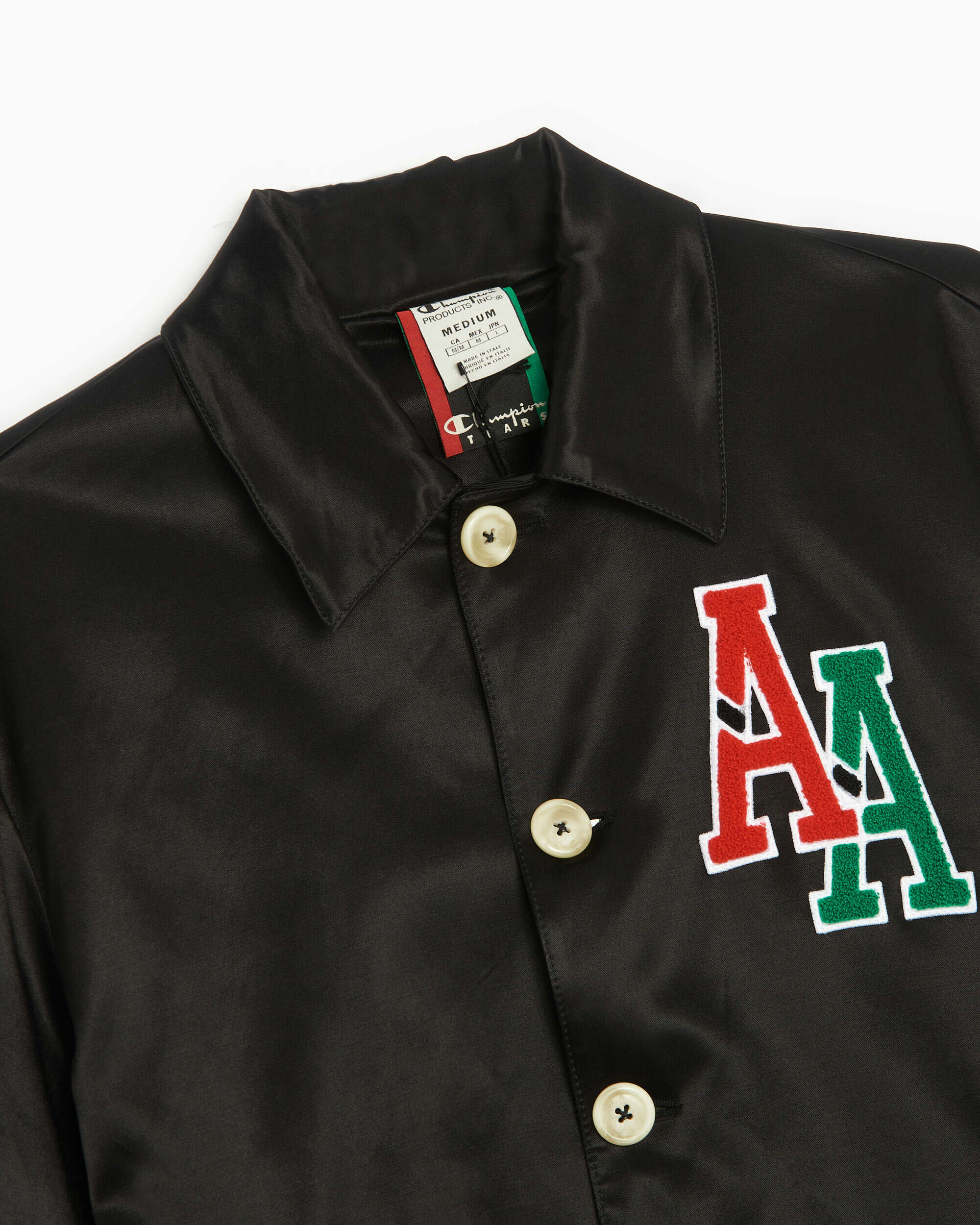 Jackets Coats Champion Tears Men's Jacket Men's Jacket - 216373-KK001