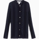 Giacca Comme Des Garçons Shirt Men's Knit Cardigan per uomo