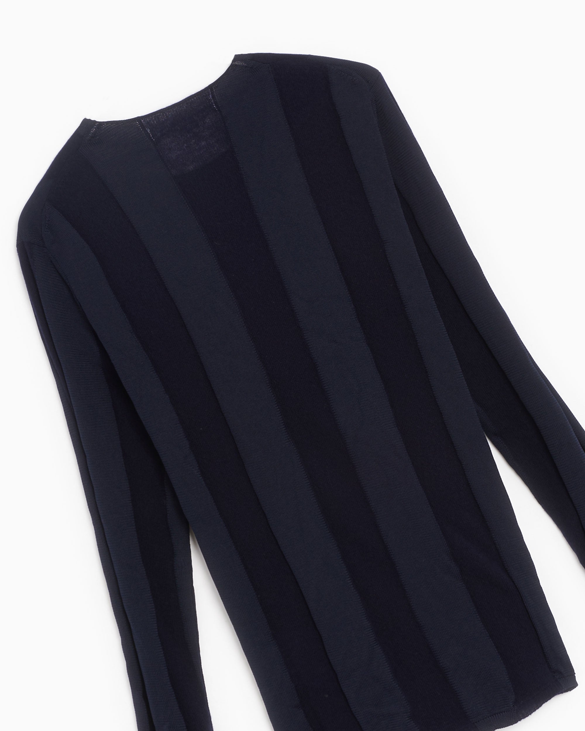 Jackets Coats Comme Des Garçons Shirt Men's Knit Cardigan Men's Jacket - FJ-N018-W22-2