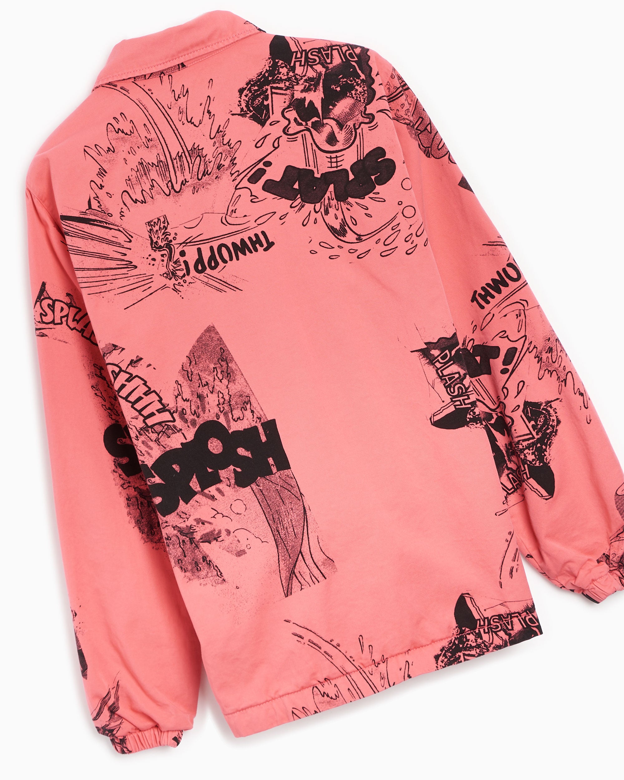 Jackets Coats Comme Des Garçons Shirt Men's Woven Jacket Men's Overshirt - FI-J008-S22-1