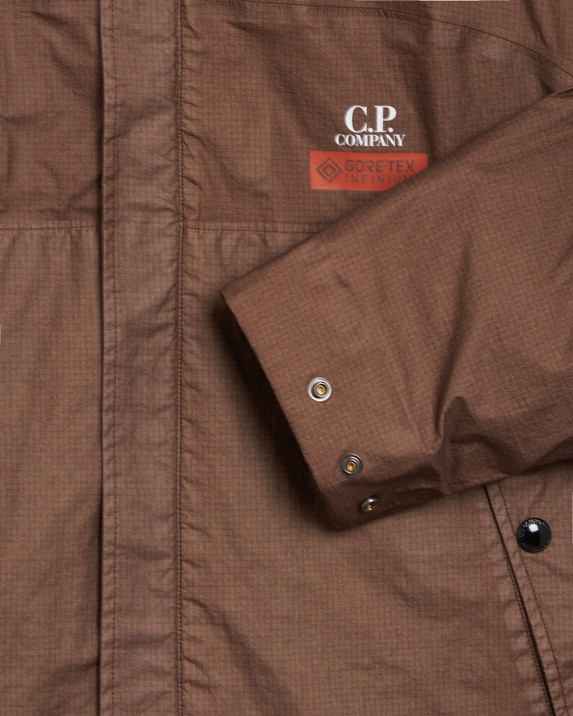 Jackets Coats CP Company Gore G-Type Men's Reversible Jacket Men's Rain Jacket - 17CMOW155A006366G-438
