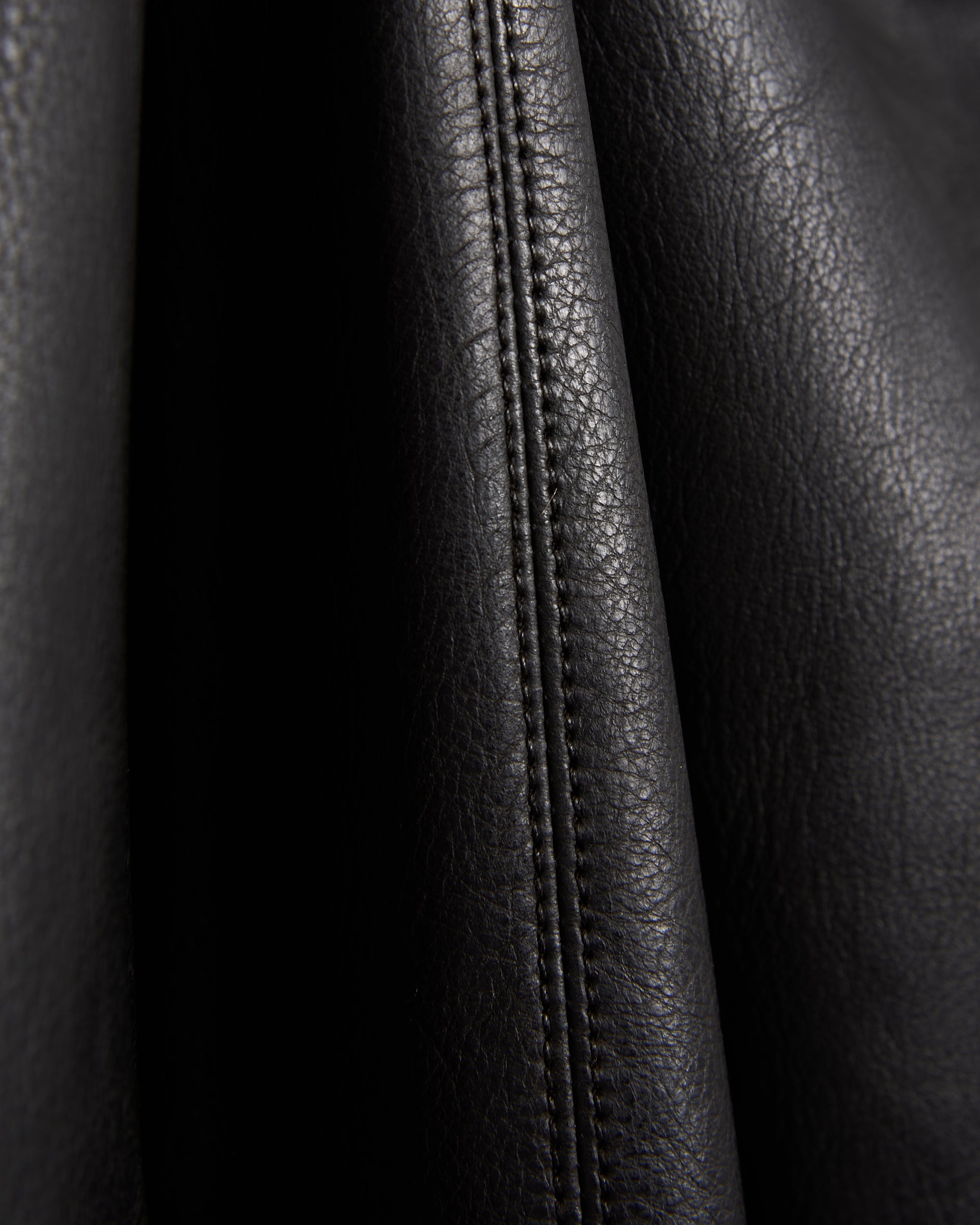 Jackets Coats CP Company Mille Men's Leather Jacket - 19CMOW296A110457L-999