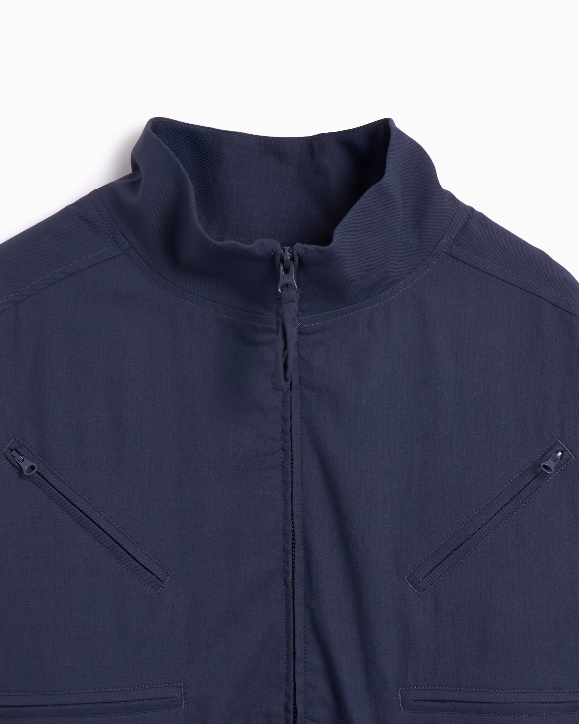 Jackets Coats Dime MTL Men's Zip Jacket Men's Light Jacket - DIMEHO243NVY