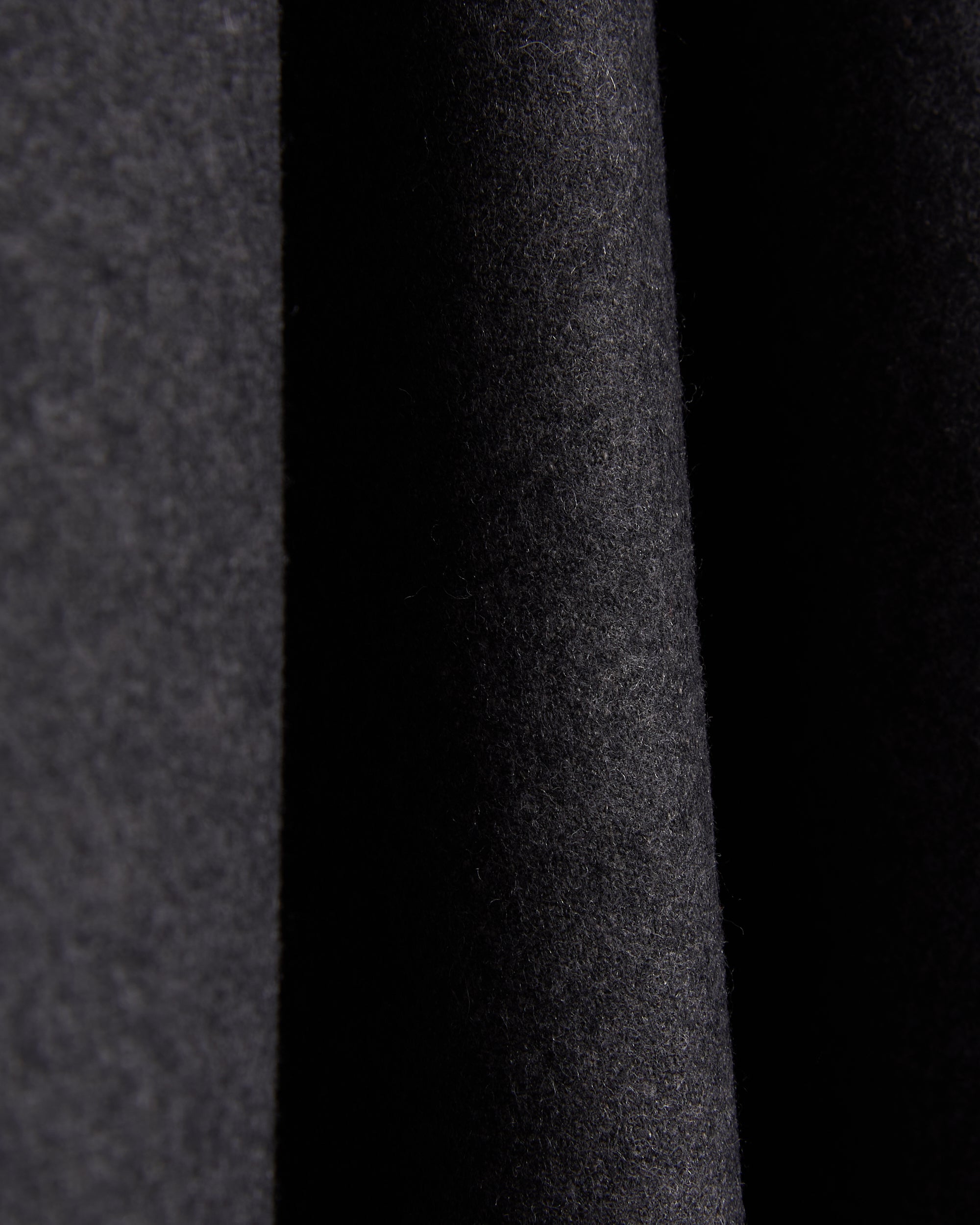 Jackets Coats Drôle de Monsieur Flannel Men's Light Jacket - JT234-WV008-GY