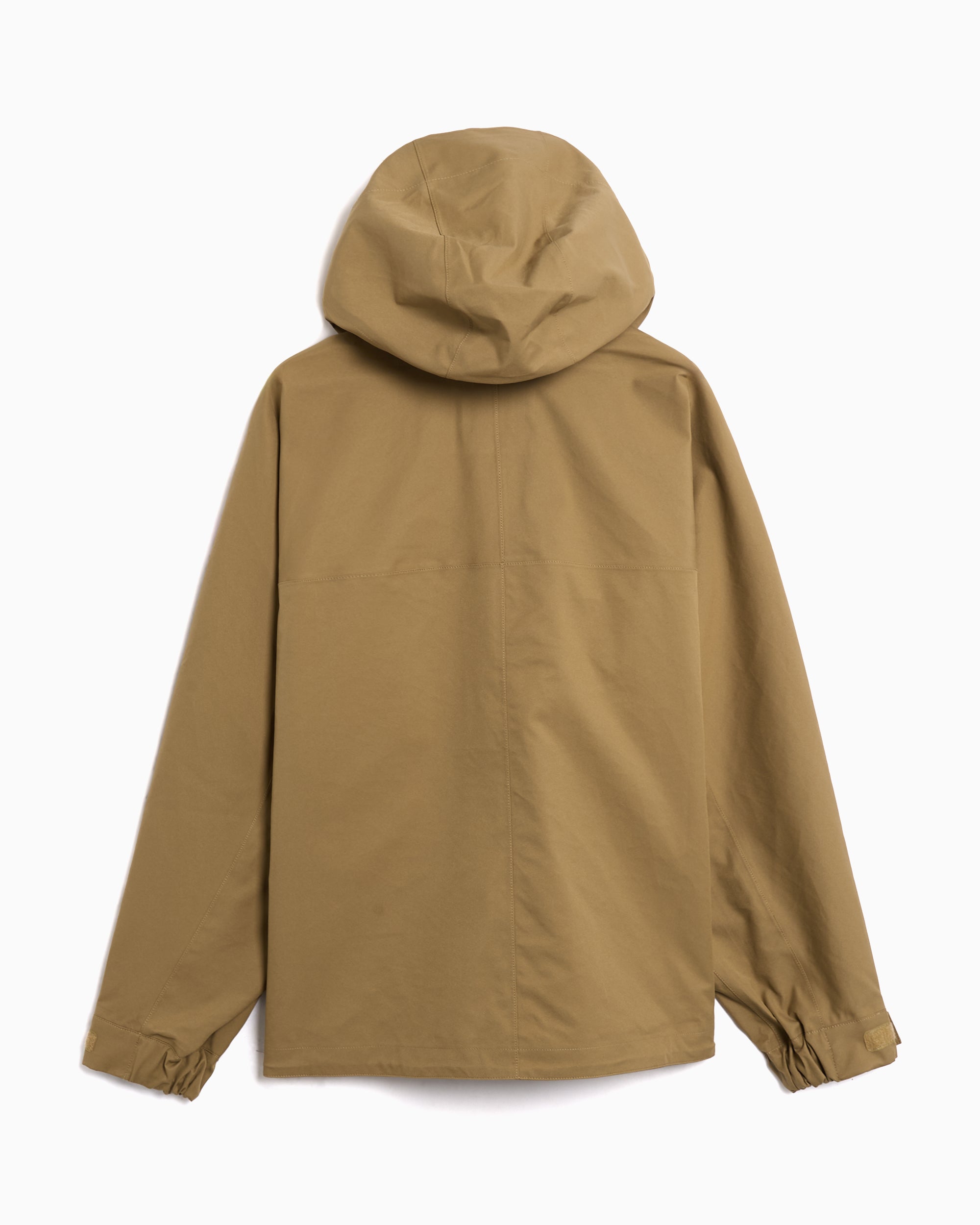 Jackets Coats gander Peveril Waterproof Relaxed Unisex Rain Jacket - AW25002