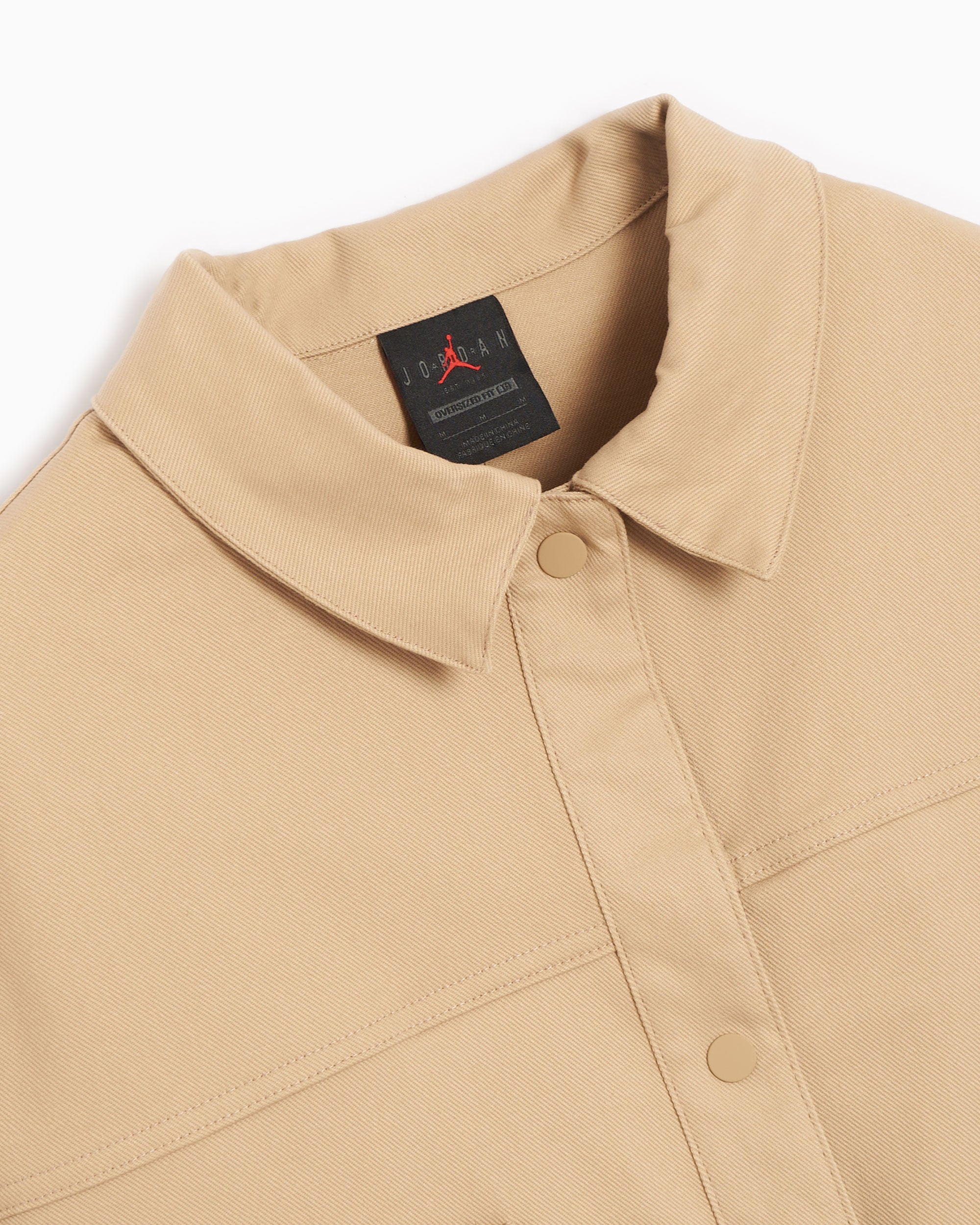 Jackets Coats Jordan Flight Women's Trucker Jacket Women's Light Jacket - DZ1377-254