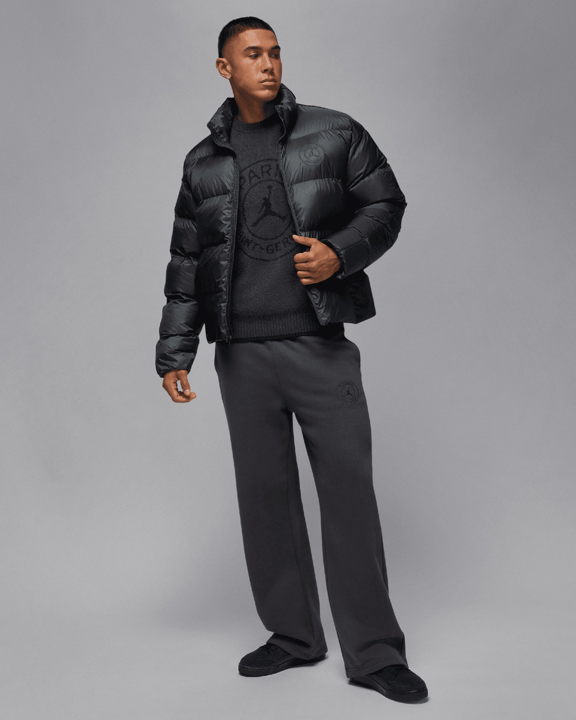 Jackets Coats Jordan x PSG Men's Down Jacket - IF5489-060