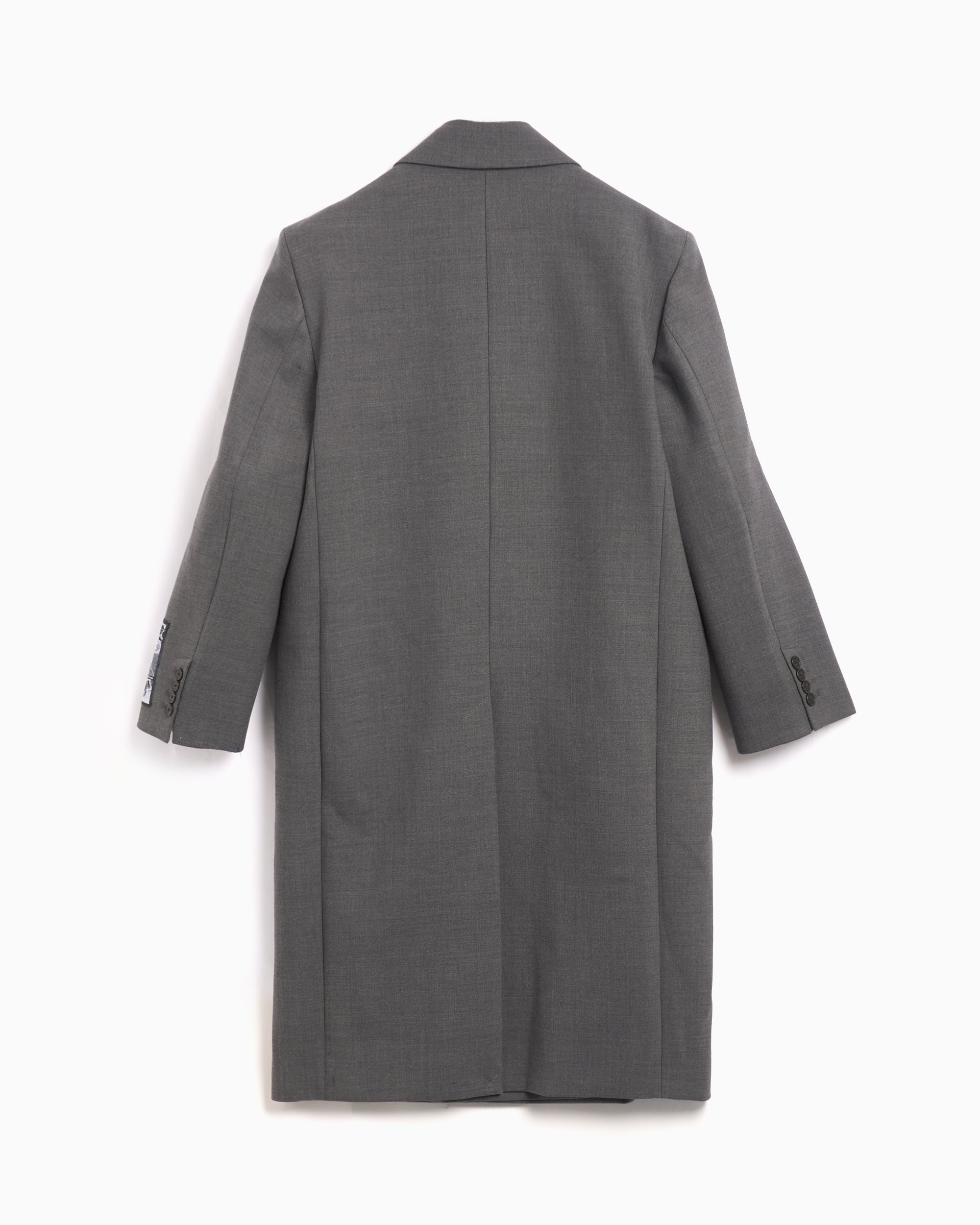 Jackets Coats Lacoste Men's Long Wool Blend Jacket - BH4007-00-050
