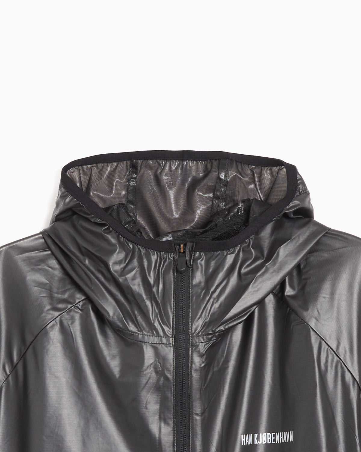 Jackets Coats Mizuno x Han Kjøbenhavn "Matt" Relaxed Men's Windbreaker - D2EED107-09