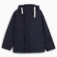 Giacca impermeabile Oversize nanamica Hooded Deck per uomo