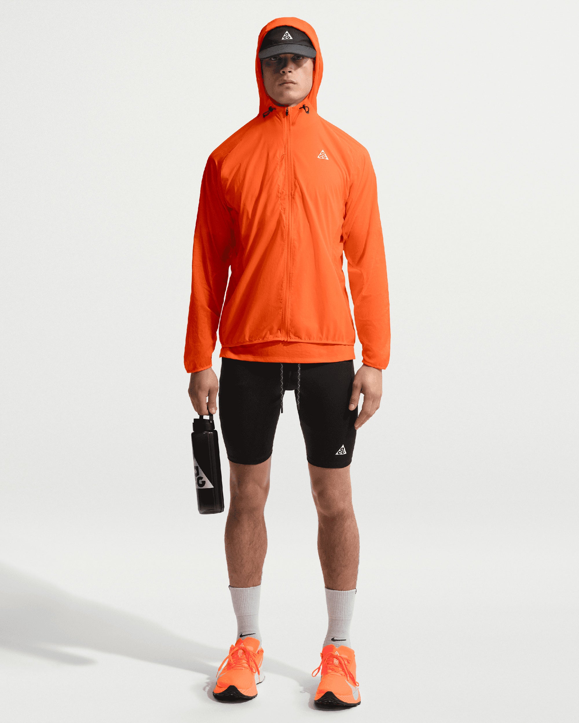 Jackets Coats Nike ACG "Aireez" Running Water-Repellent Men's Windbreaker - IO9701-819