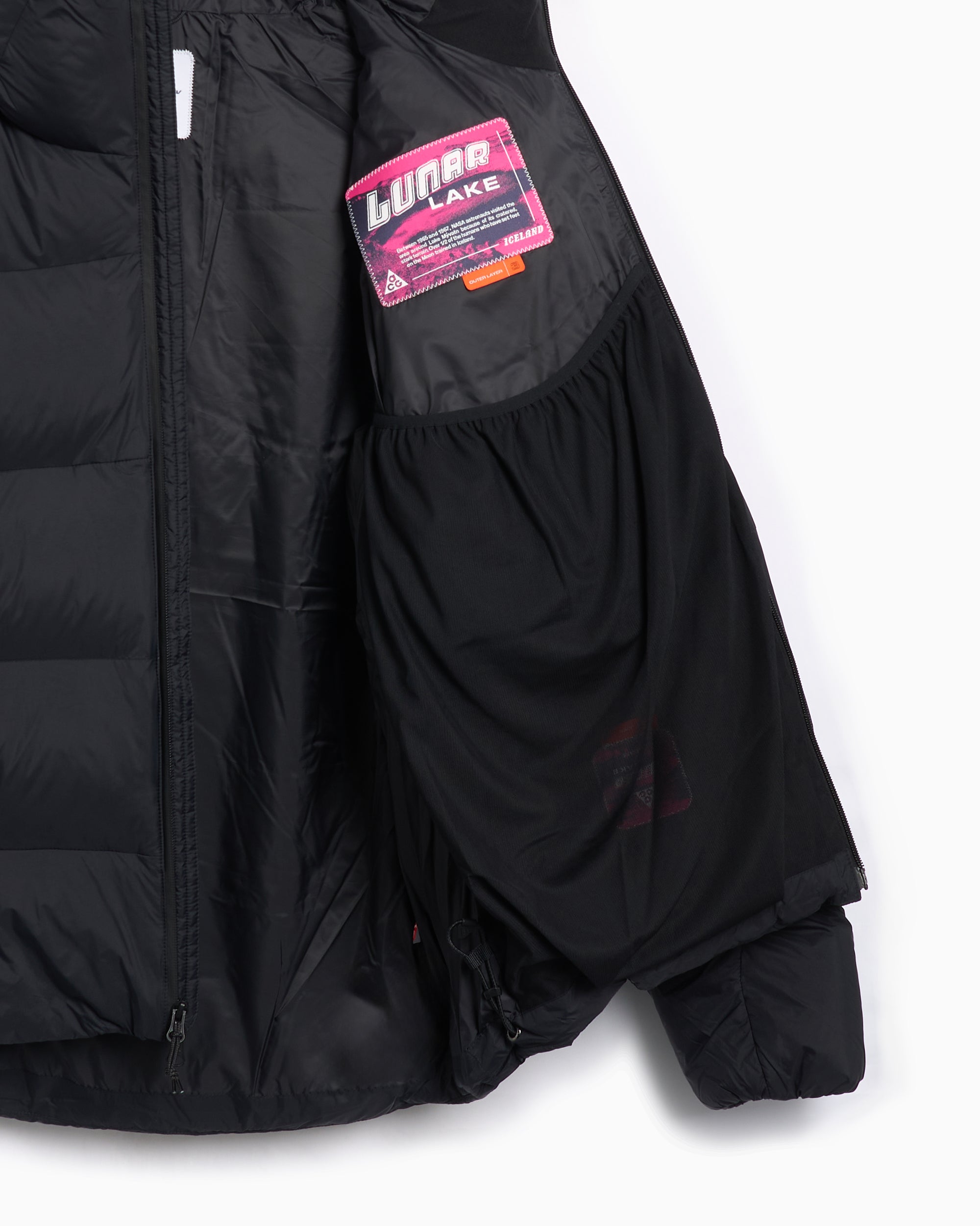 Jackets Coats Nike ACG "Lunar Lake" PrimaLoft® Men's Down Jacket - FV8909-010