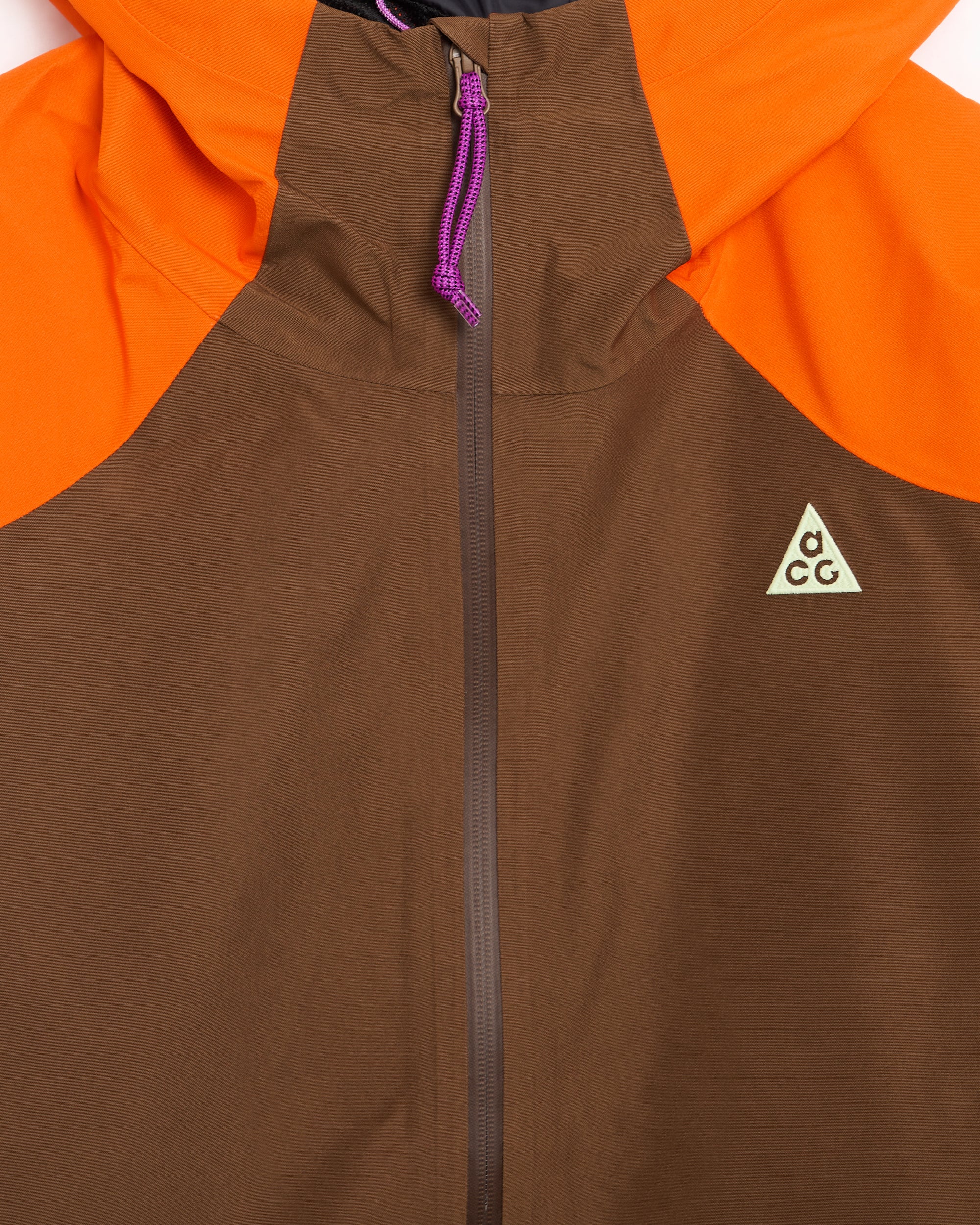 Jackets Coats Nike ACG Mystery Lights Gore-Tex® Snow Relaxed Unisex Rain Jacket - HV1131-819