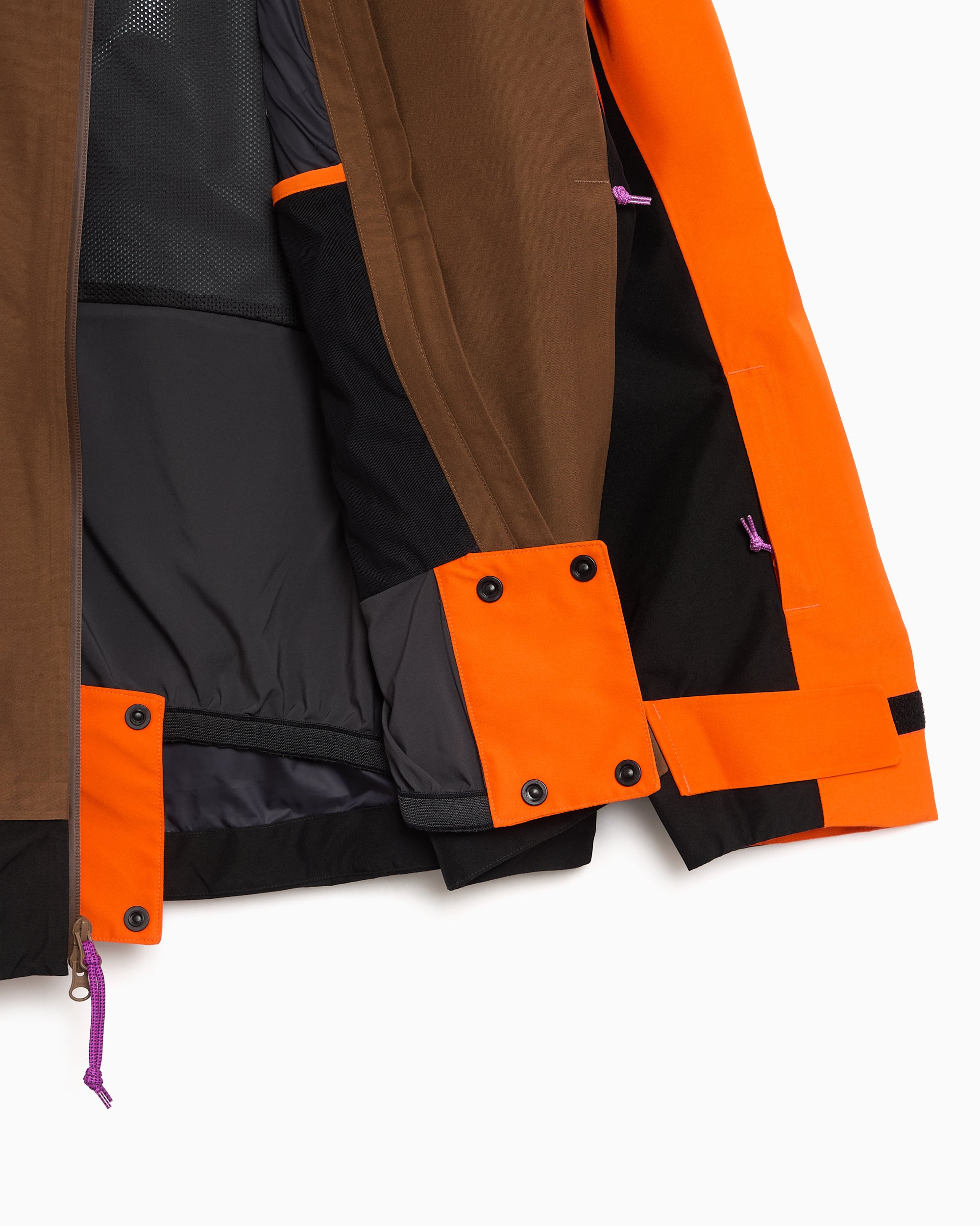 Jackets Coats Nike ACG Mystery Lights Gore-Tex® Snow Relaxed Unisex Rain Jacket - HV1131-819