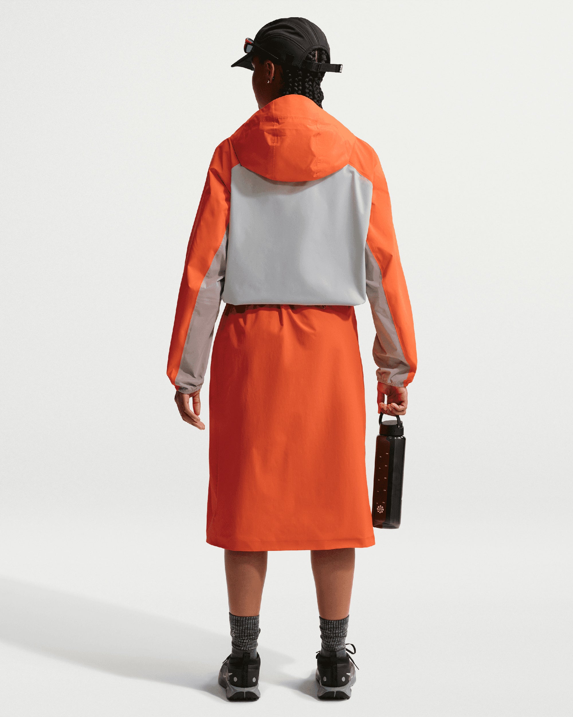 Jackets Coats Nike ACG "Phantazma" Storm-FIT ADV Water-Repellent Relaxed Women's Rain Jacket - IF0101-819