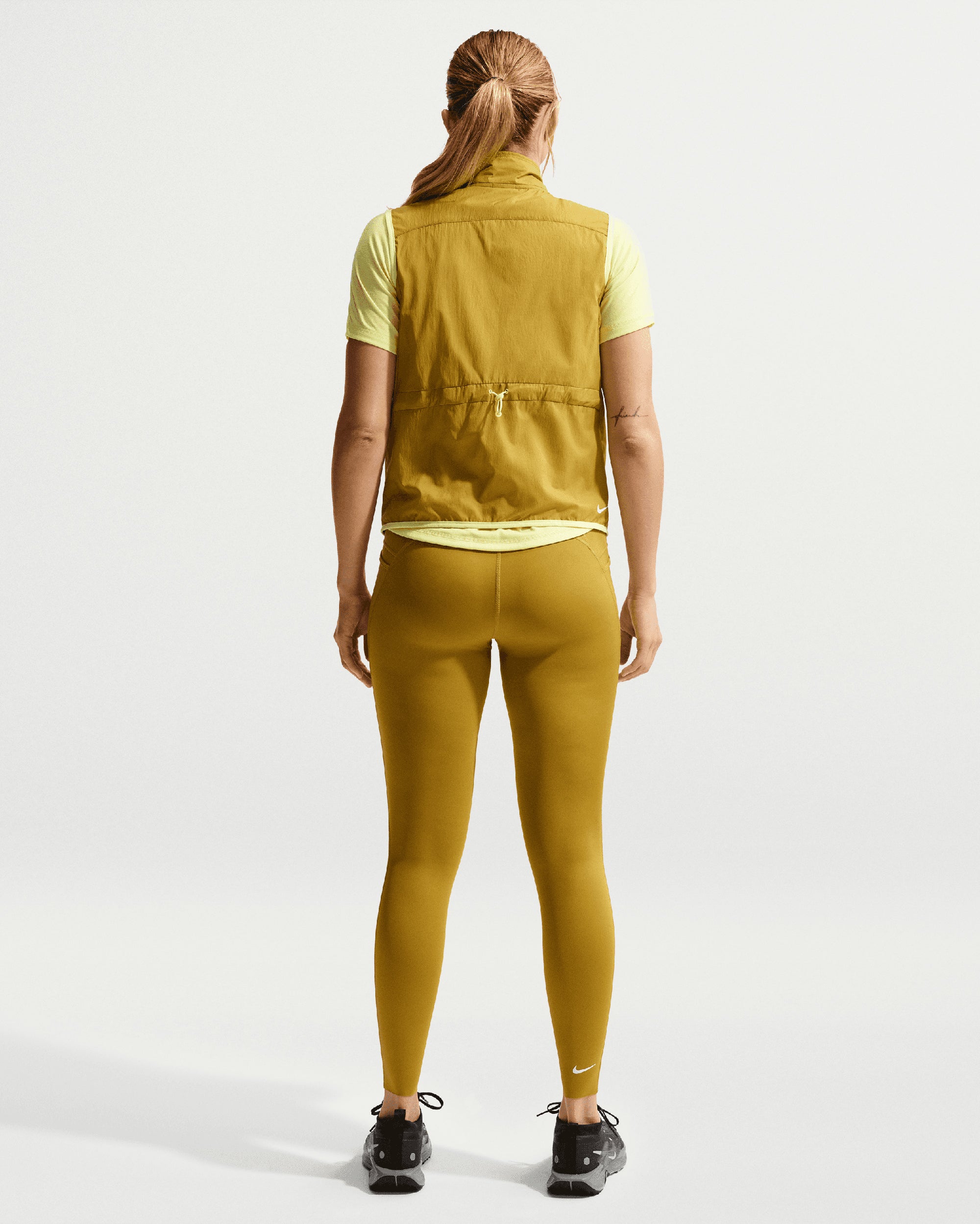 Jackets Coats Nike ACG Trail Running Water-Repellent Women's Vest - IO9770-322