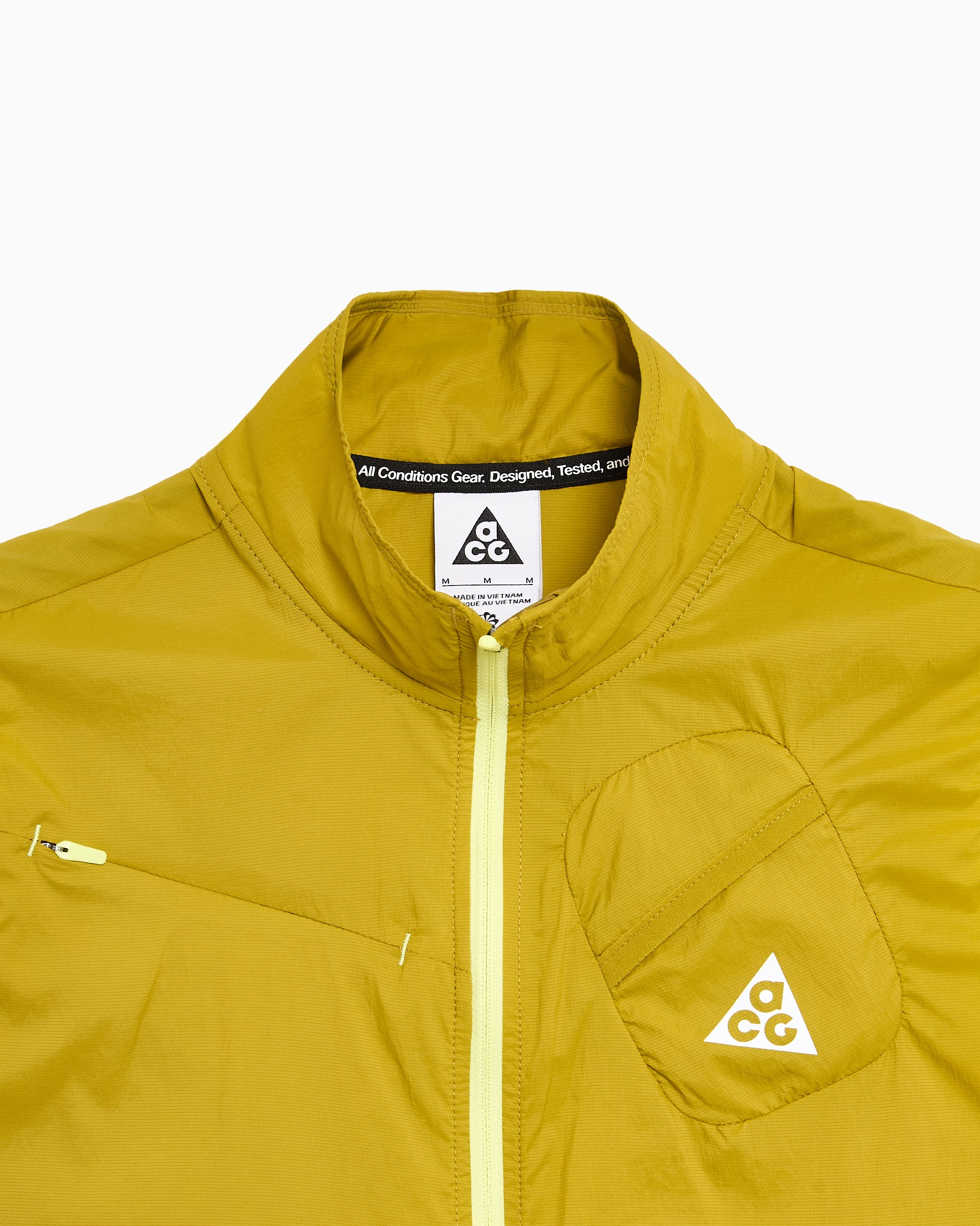 Jackets Coats Nike ACG Trail Running Water-Repellent Women's Vest - IO9770-322