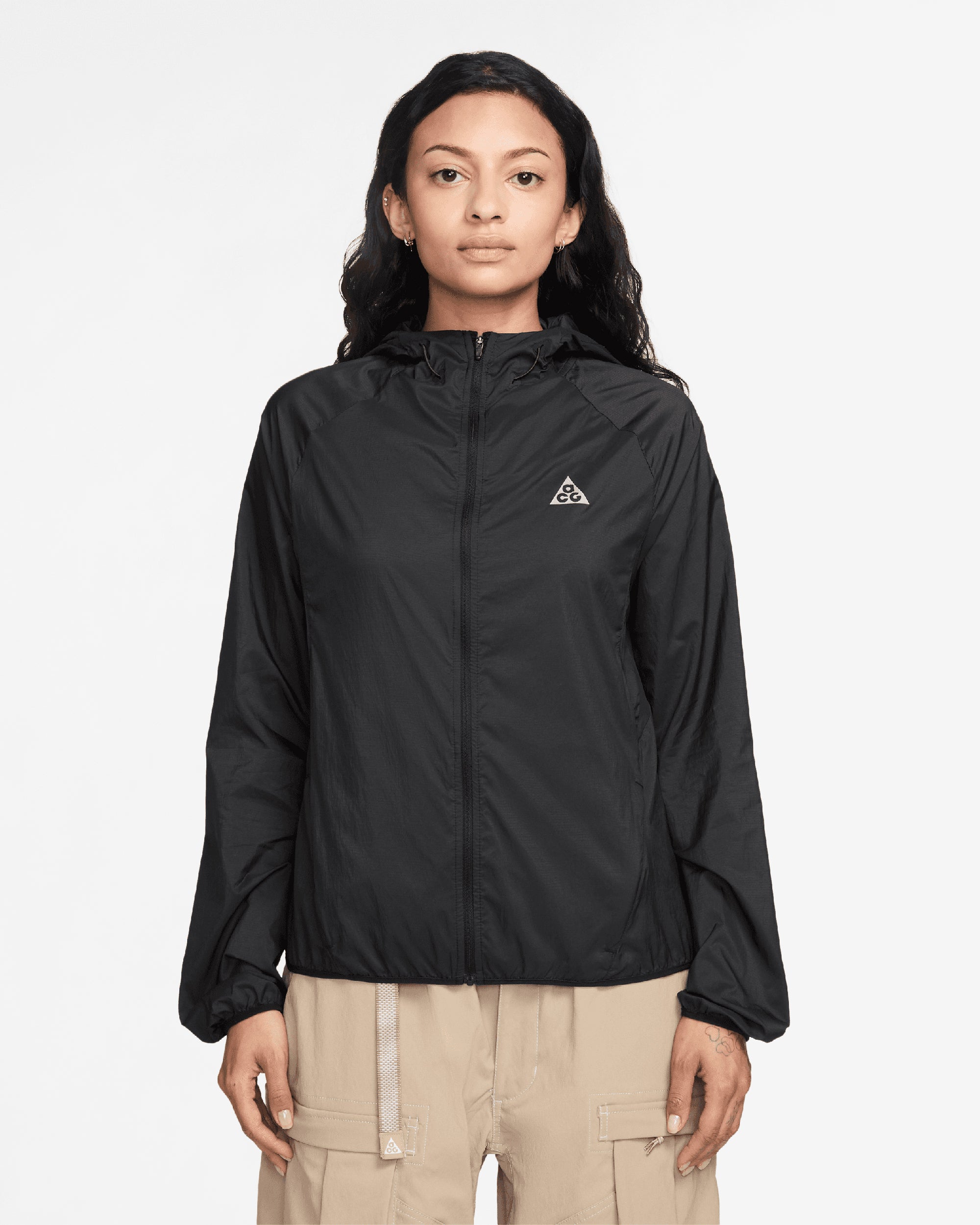 Jackets Coats Nike ACG Trail Running Women's Rain Jacket - IO9748-010