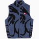 Gilet con grafica Nike Club Winter per uomo