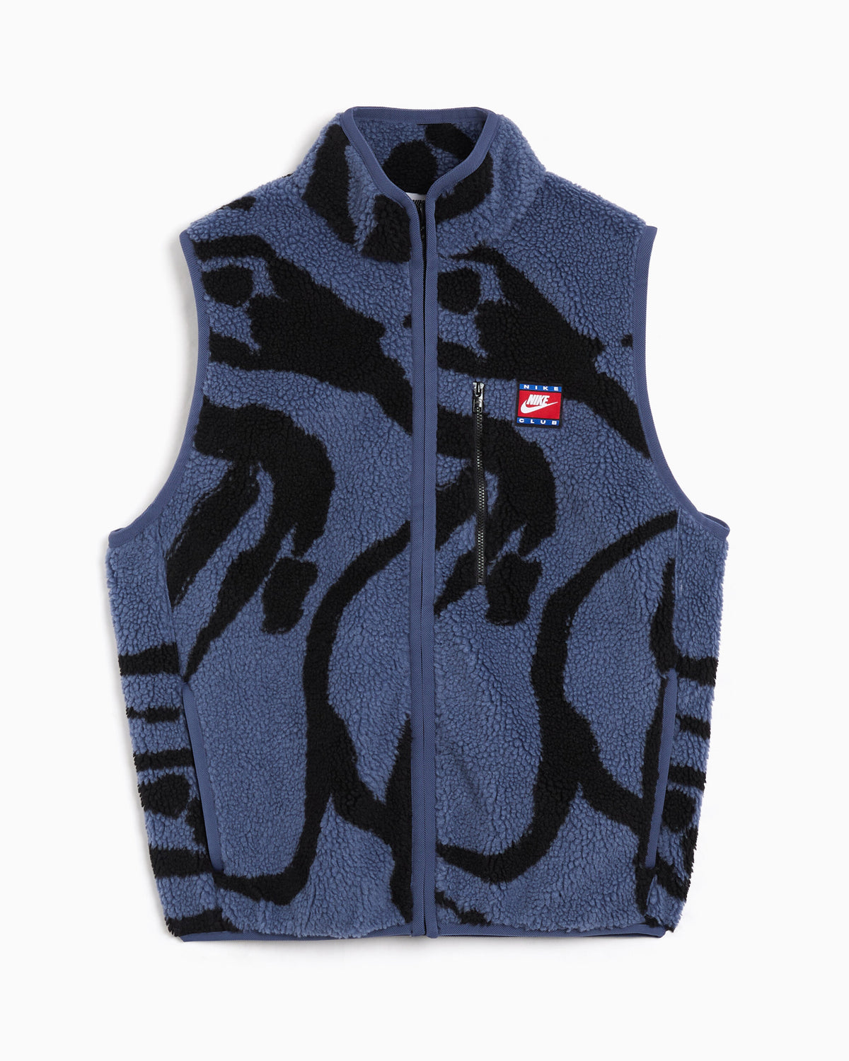 Jackets Coats Nike Club Winter Graphic Men's Vest - IO4147-491
