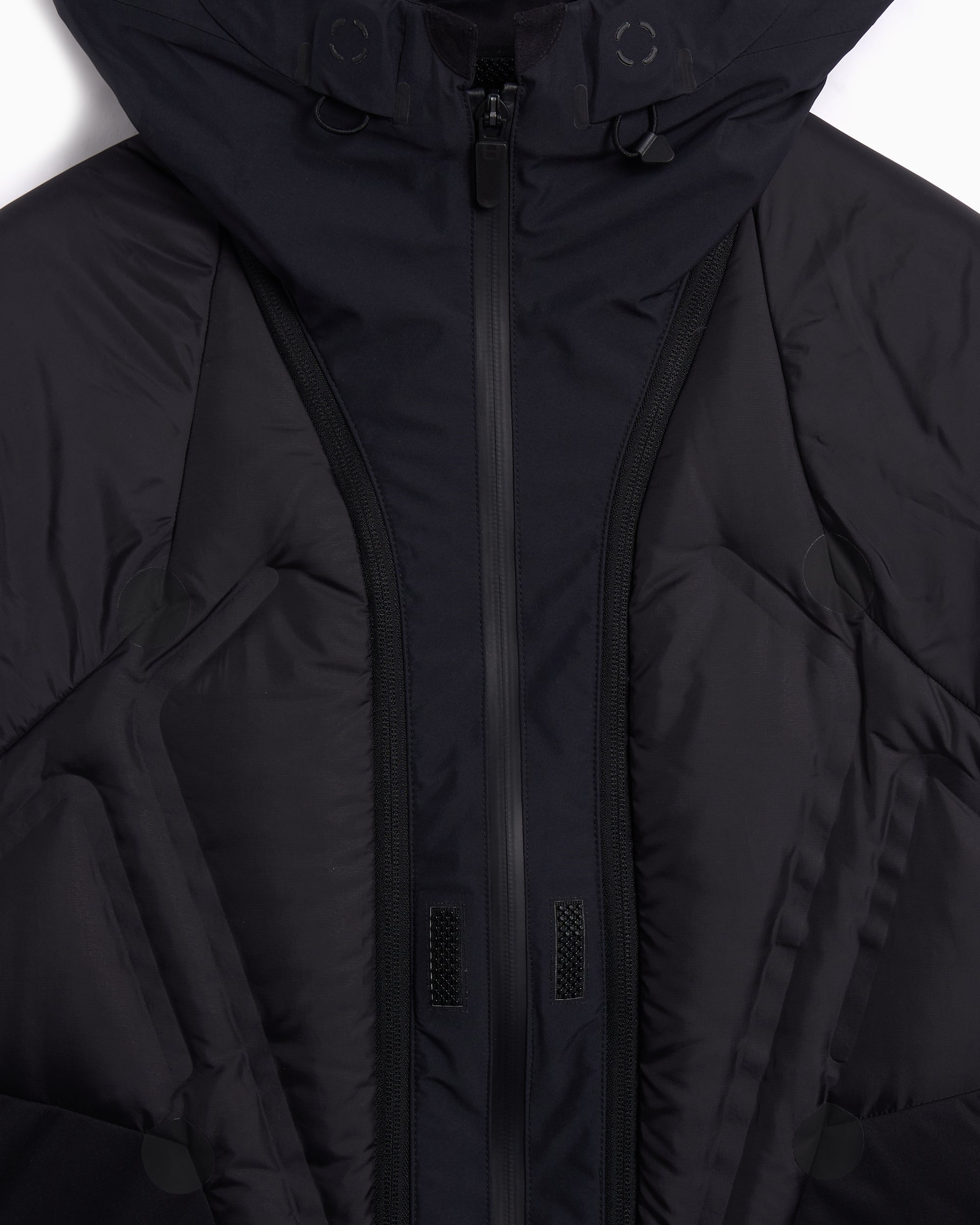 Jackets Coats Nike ISPA Adapt Sense Air Relaxed Men's Light Jacket - HF6400-010