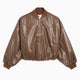 Bomber con logo Relaxed Nike per donna