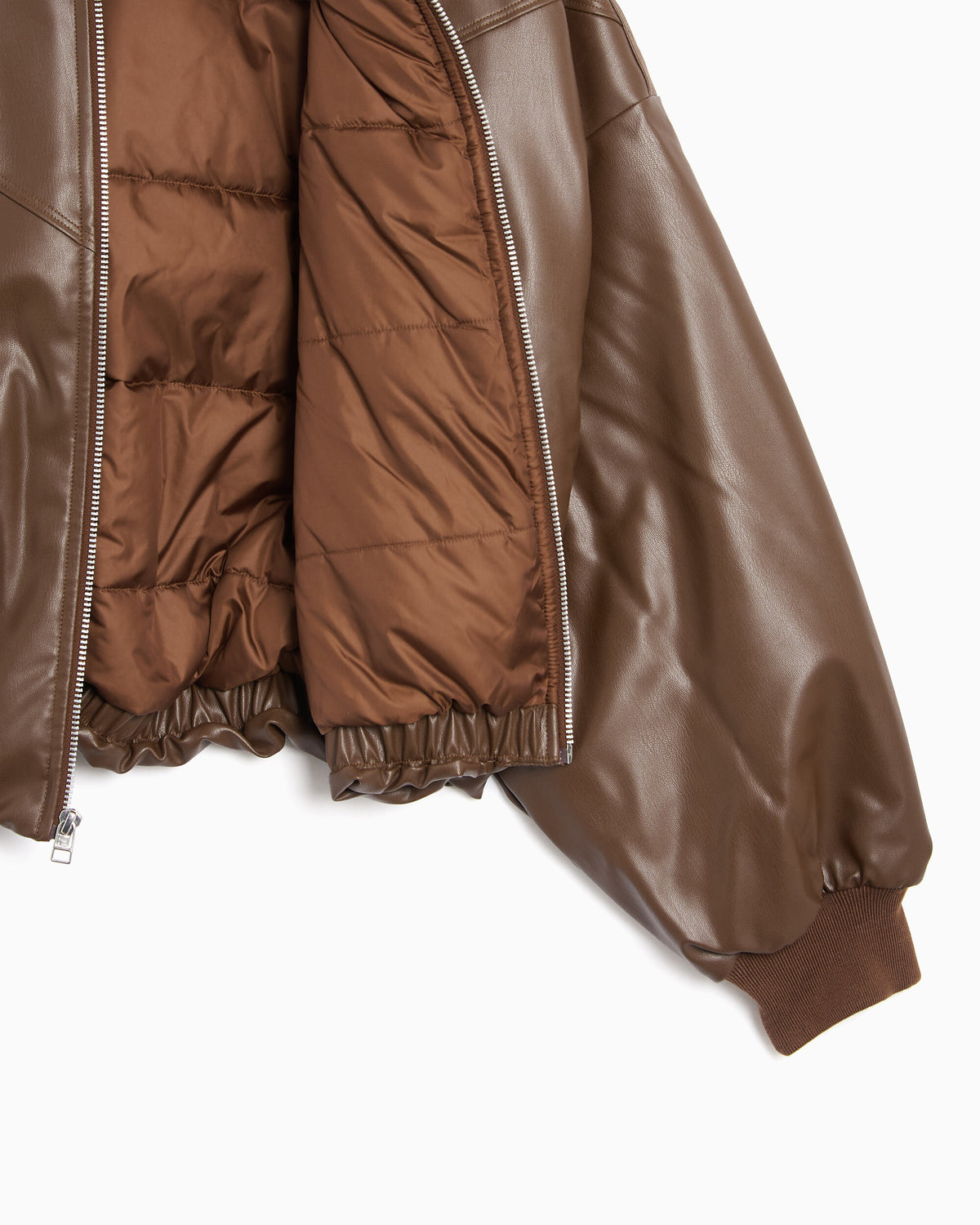 Jackets Coats Nike Logo Relaxed Women's Bomber - IF5903-259