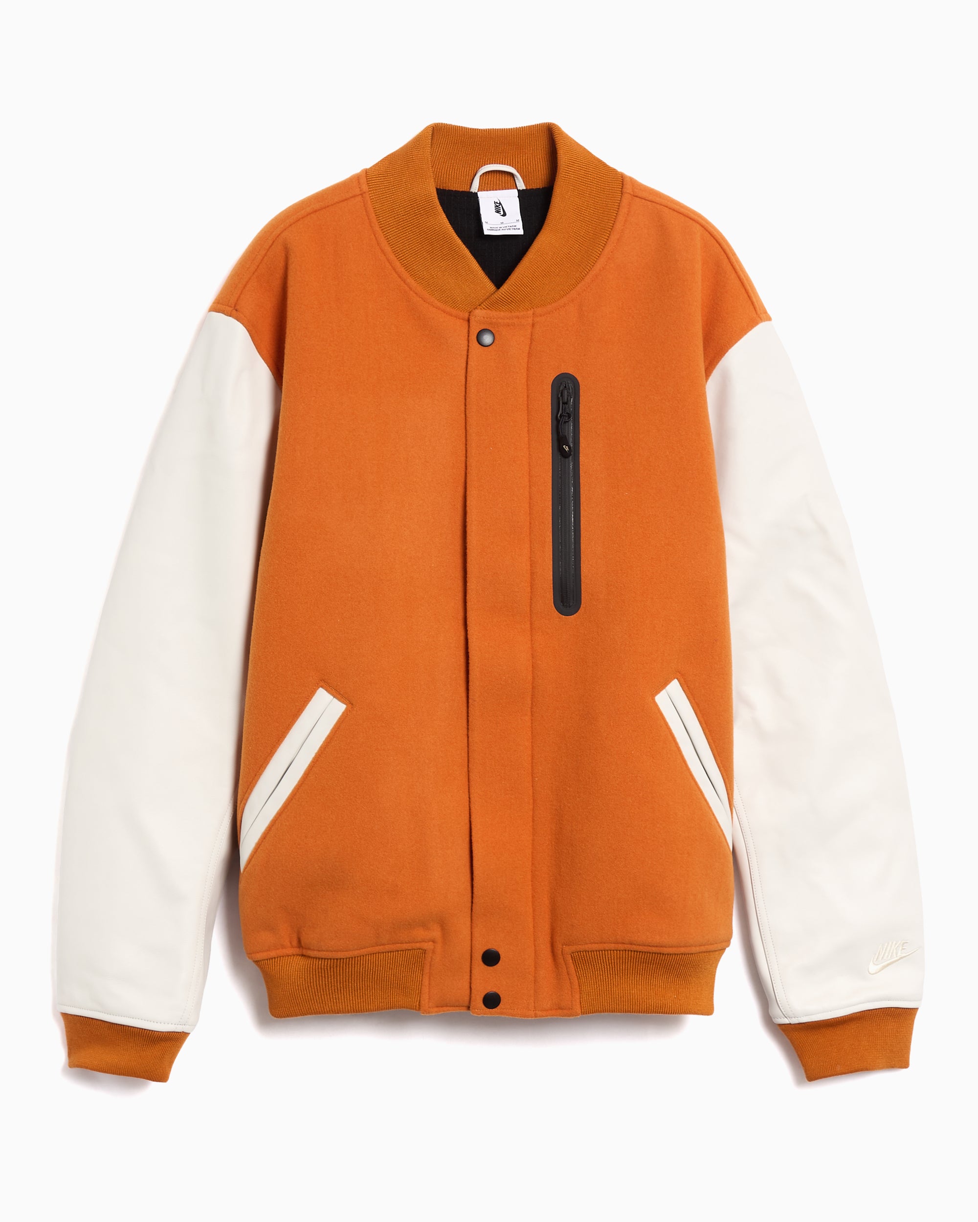 Jackets Coats Nike NRG Destroyer Relaxed Men's Varsity Jacket - II6238-815