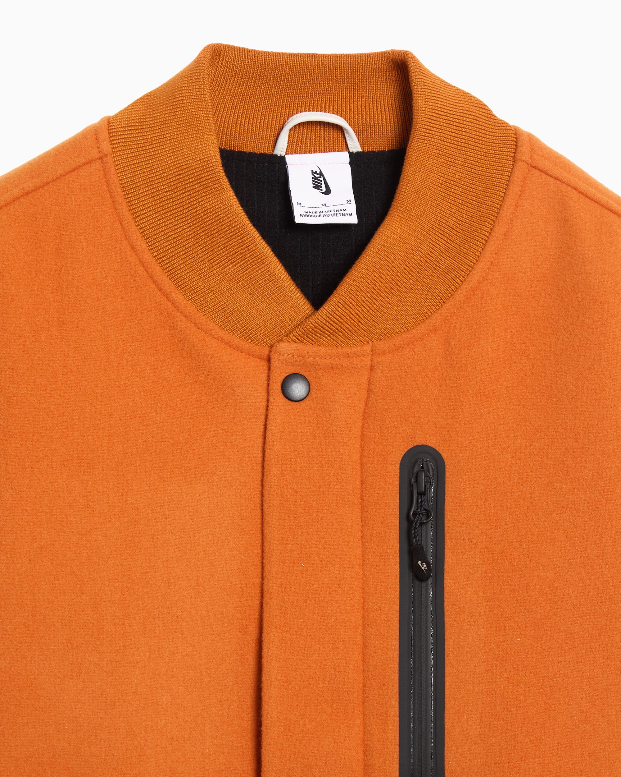 Jackets Coats Nike NRG Destroyer Relaxed Men's Varsity Jacket - II6238-815