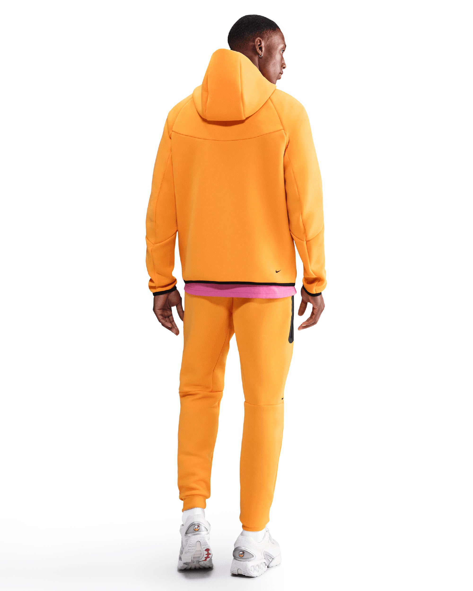 Jackets Coats Nike NRG Tech Fleece Men's Light Jacket - II4587-717