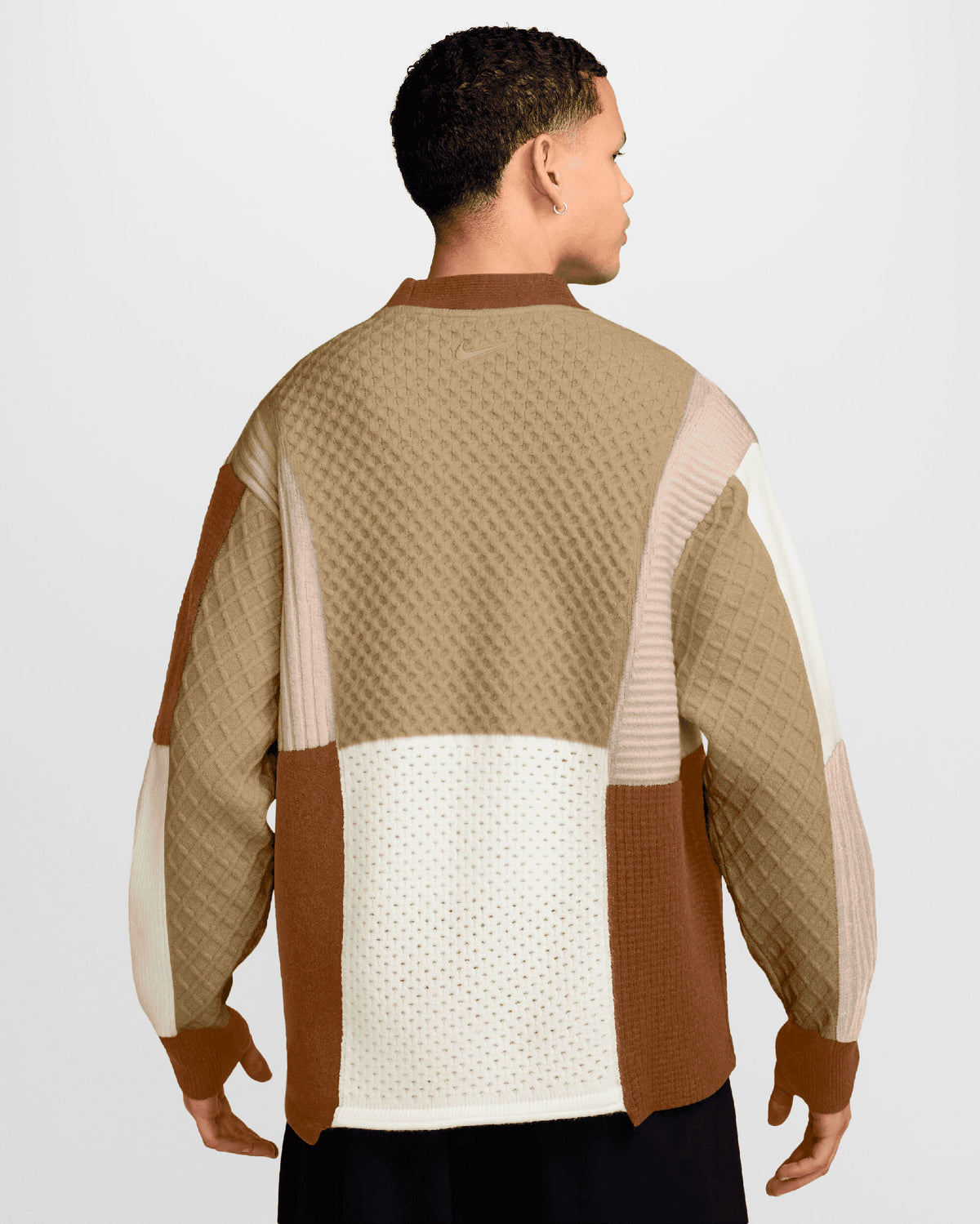 Jackets Coats Nike Rules Relaxed Men's Cardigan - IR0055-270