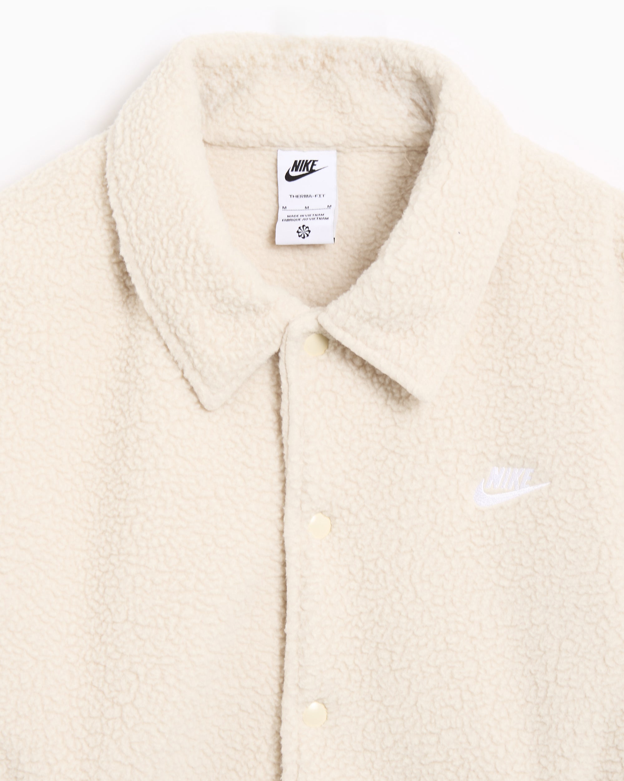 Jackets Coats Nike Sportswear Club Relaxed Men's Fleece Jacket - HV1429-297