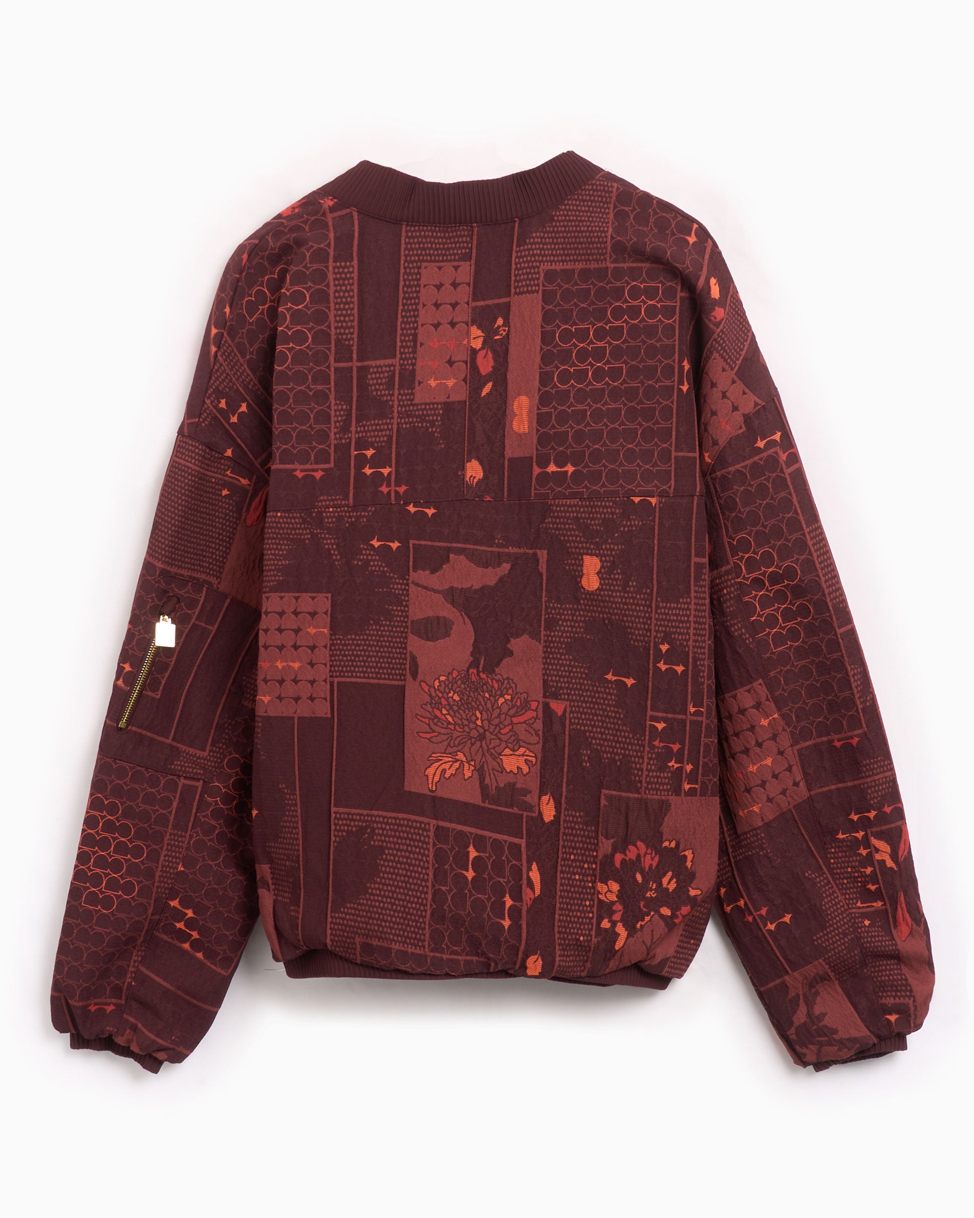 Jackets Coats Nike Sportswear Naomi Osaka Women's Jacquard Jacket Women's Light Jacket - FV7795-652