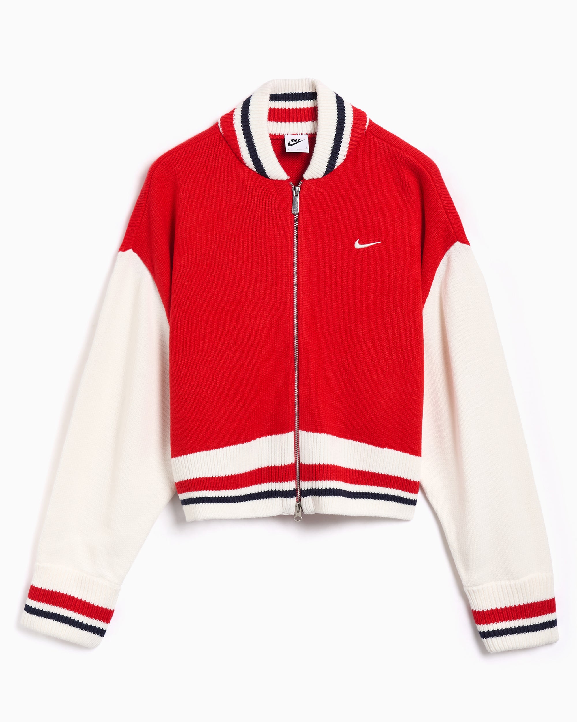 Jackets Coats Nike Sportswear Oversize Women's Cardigan - HV2494-657