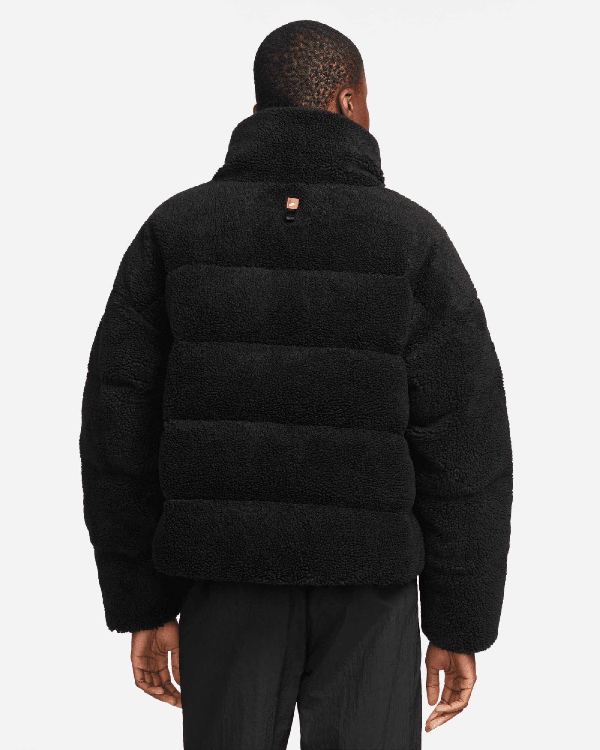 Jackets Coats Nike Sportswear Therma-FIT City Series Women's Sherpa Jacket - DD4654-010