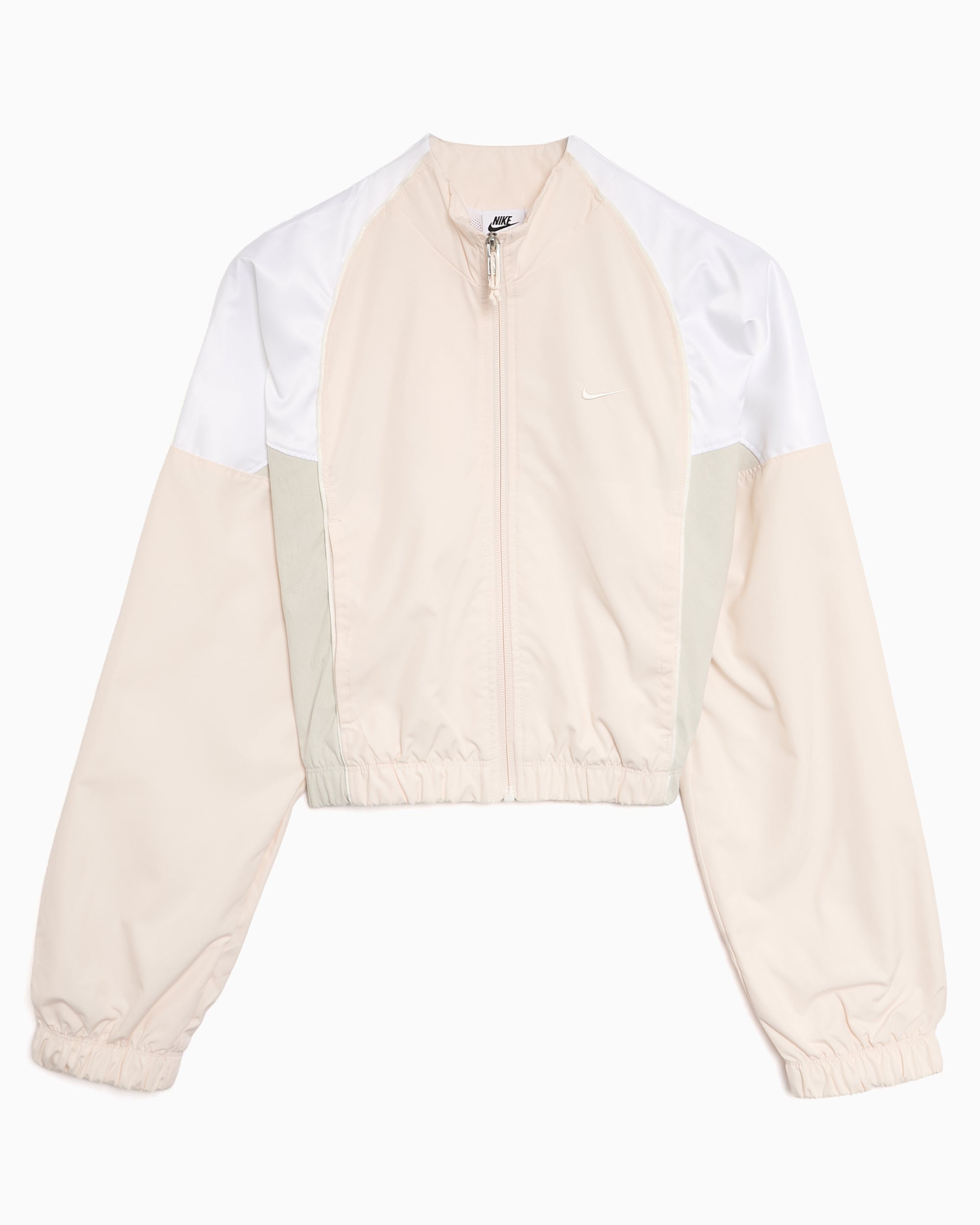 Jackets Coats Nike Sportswear Water-Repellent Crop Women's Track Jacket - IF0216-103