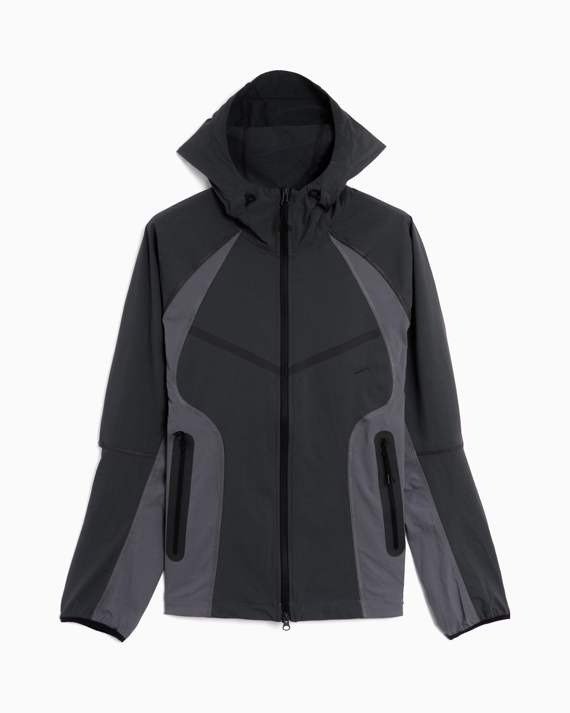 Jackets Coats Nike Tech Dri-FIT Woven Relaxed Men's Windbreaker - IU7496-060
