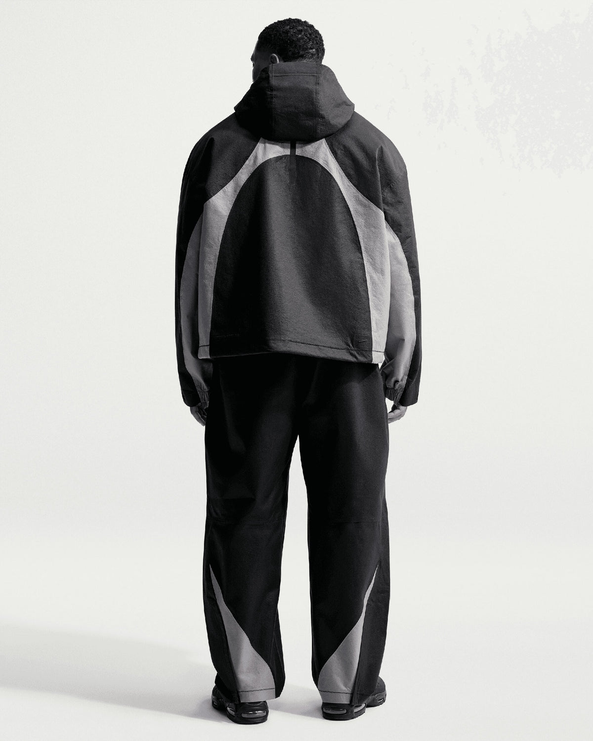 Jackets Coats Nike Tech SF3 Oversize Men's Rain Jacket - IF1317-010