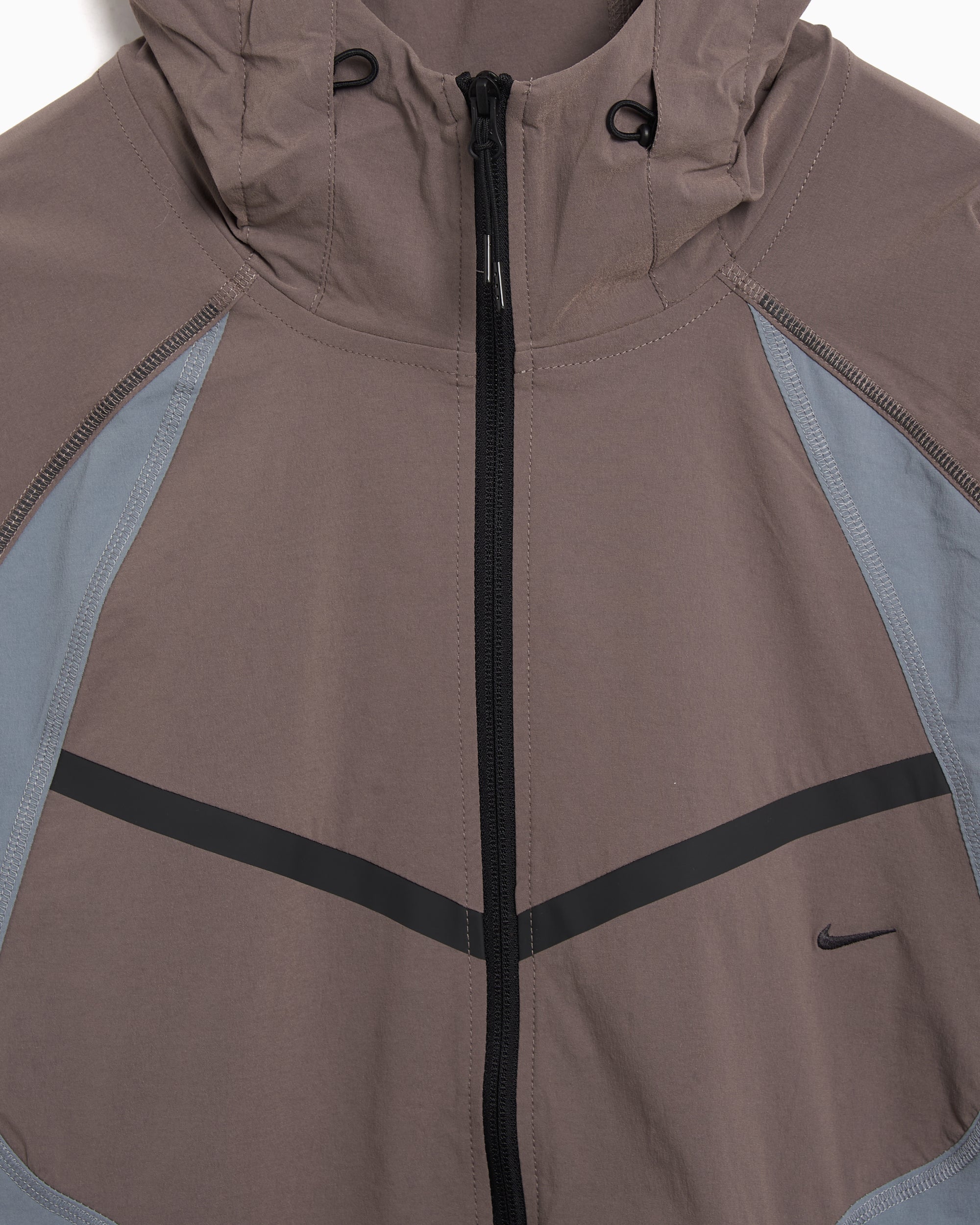 Jackets Coats Nike Tech Windrunner Dri-FIT Woven Relaxed Men's Windbreaker - IH8461-289