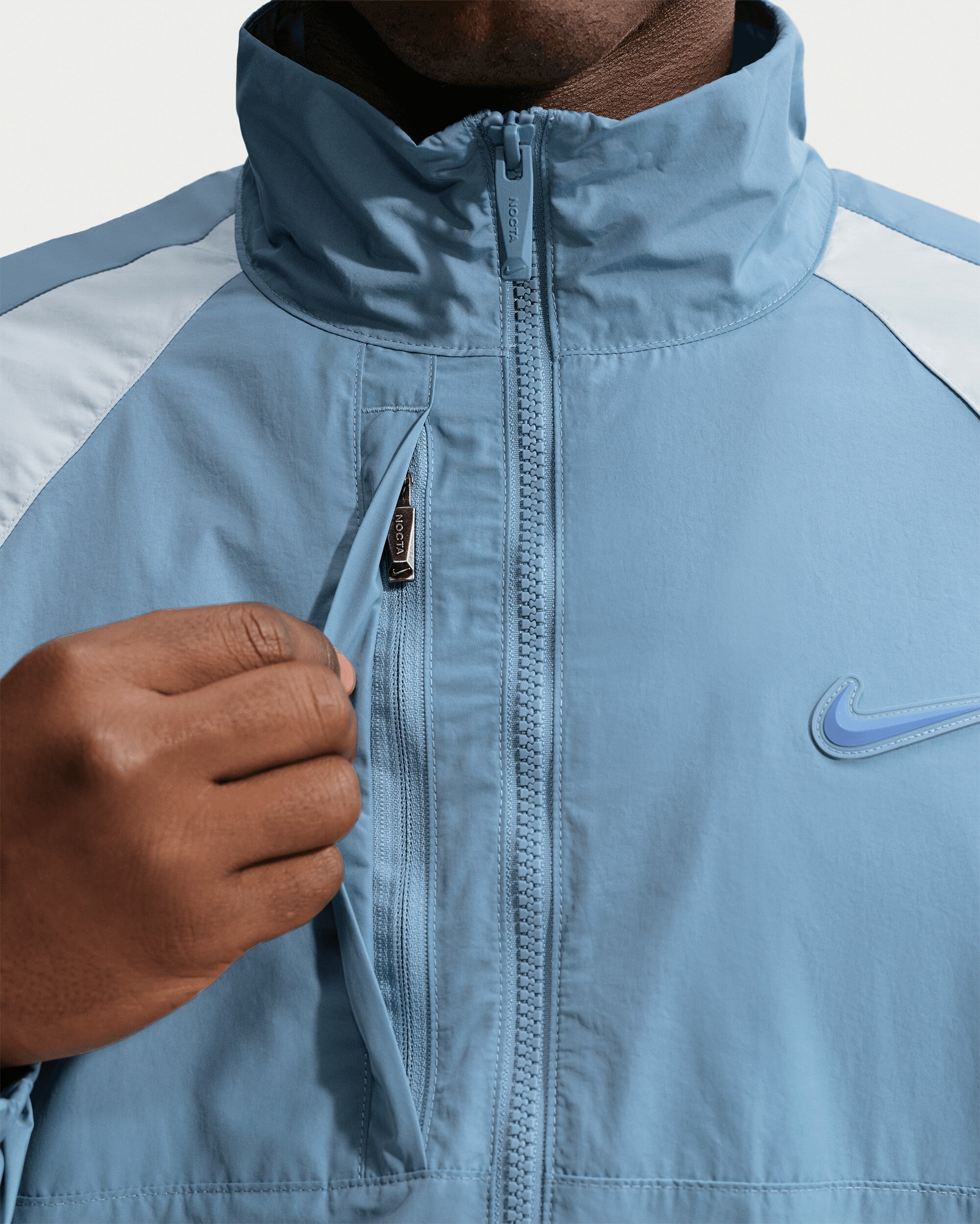 Jackets Coats Nike x Drake NOCTA Northstar Men's Light Jacket - FN7666-486