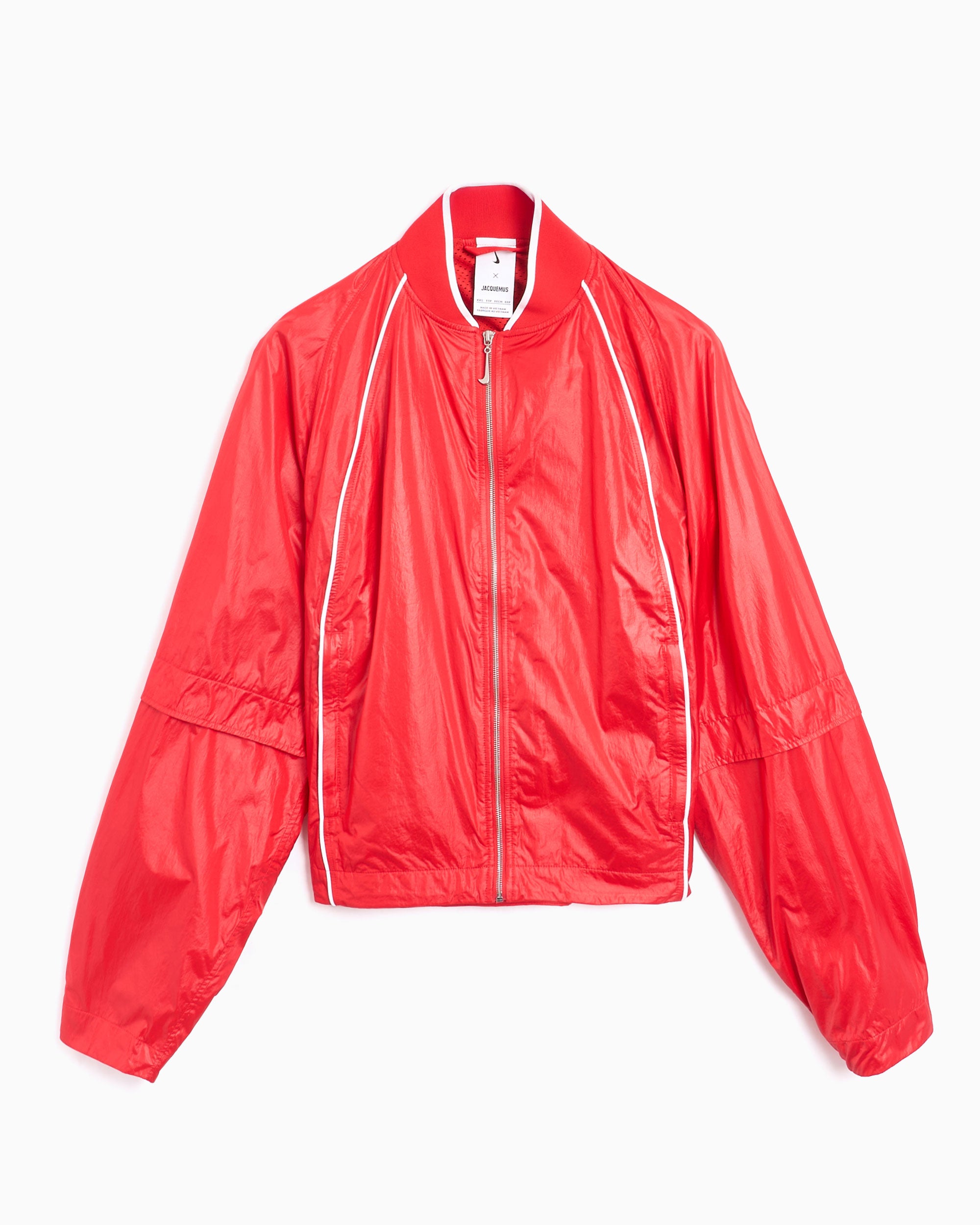 Jackets Coats Nike x Jacquemus Unisex Track Jacket Relaxed Unisex Track Jacket - FV5697-642